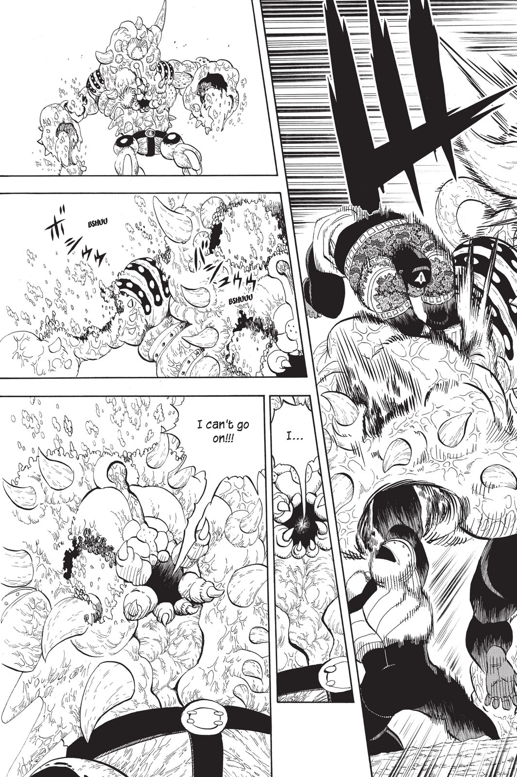 Read Animal Land chapter 22 image 24 on Lezhin