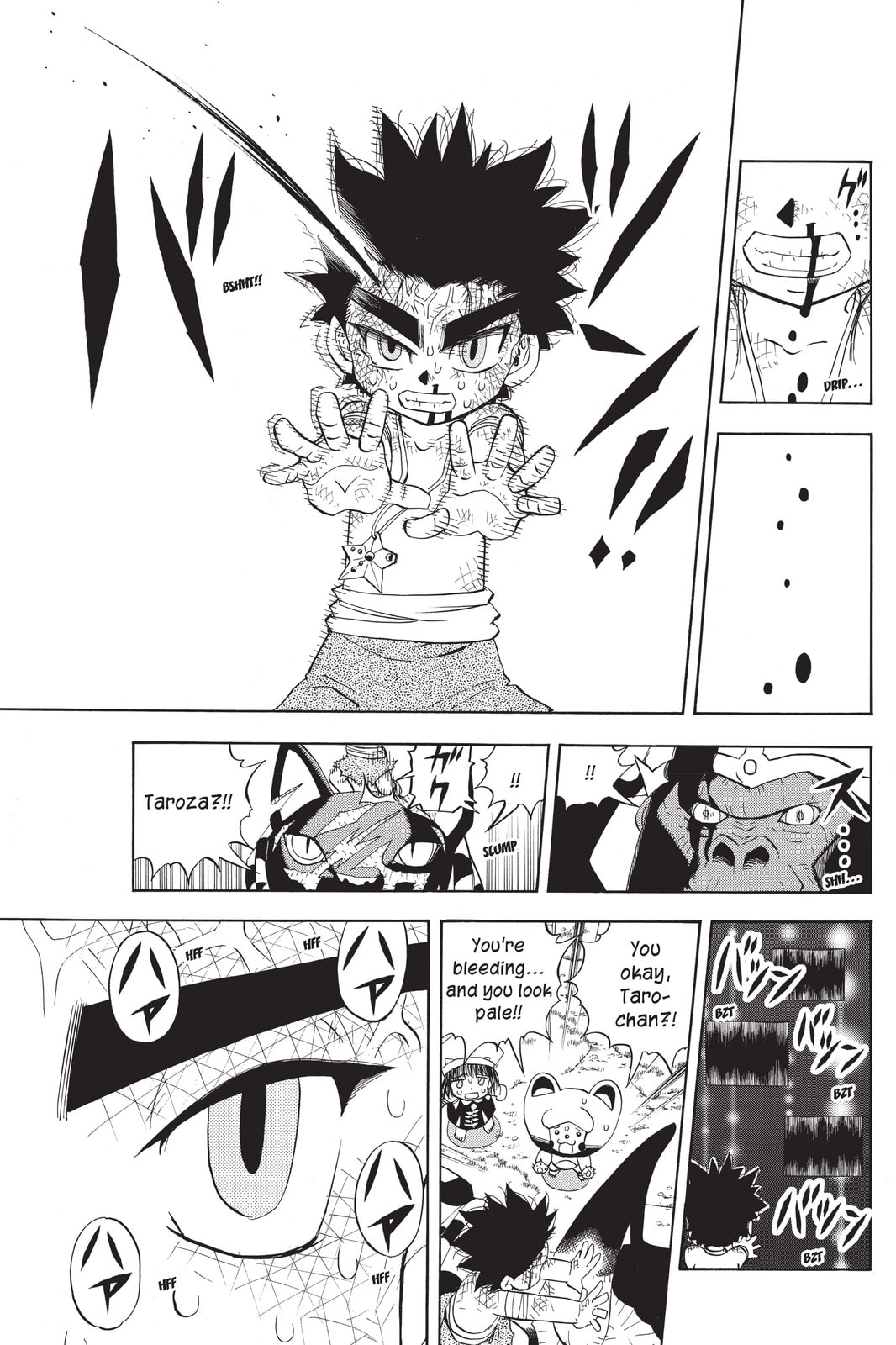 Read Animal Land chapter 22 image 26 on Lezhin