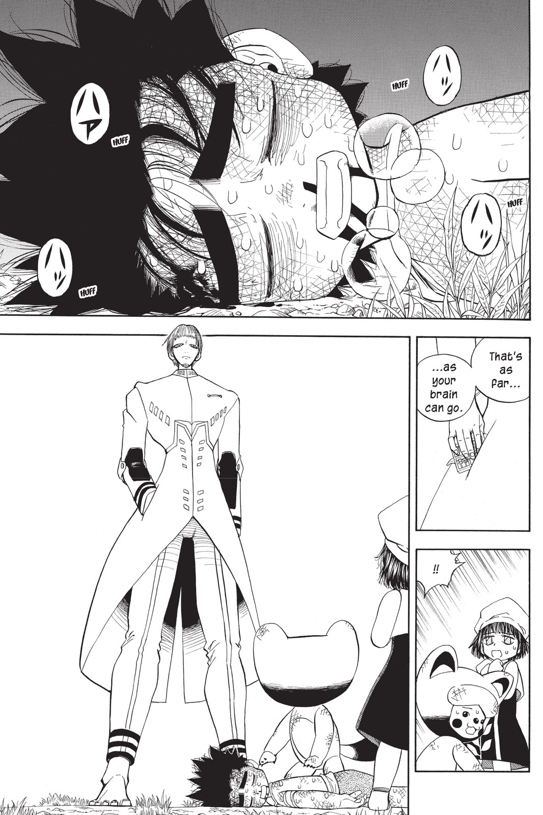 Read Animal Land chapter 22 image 28 on Lezhin