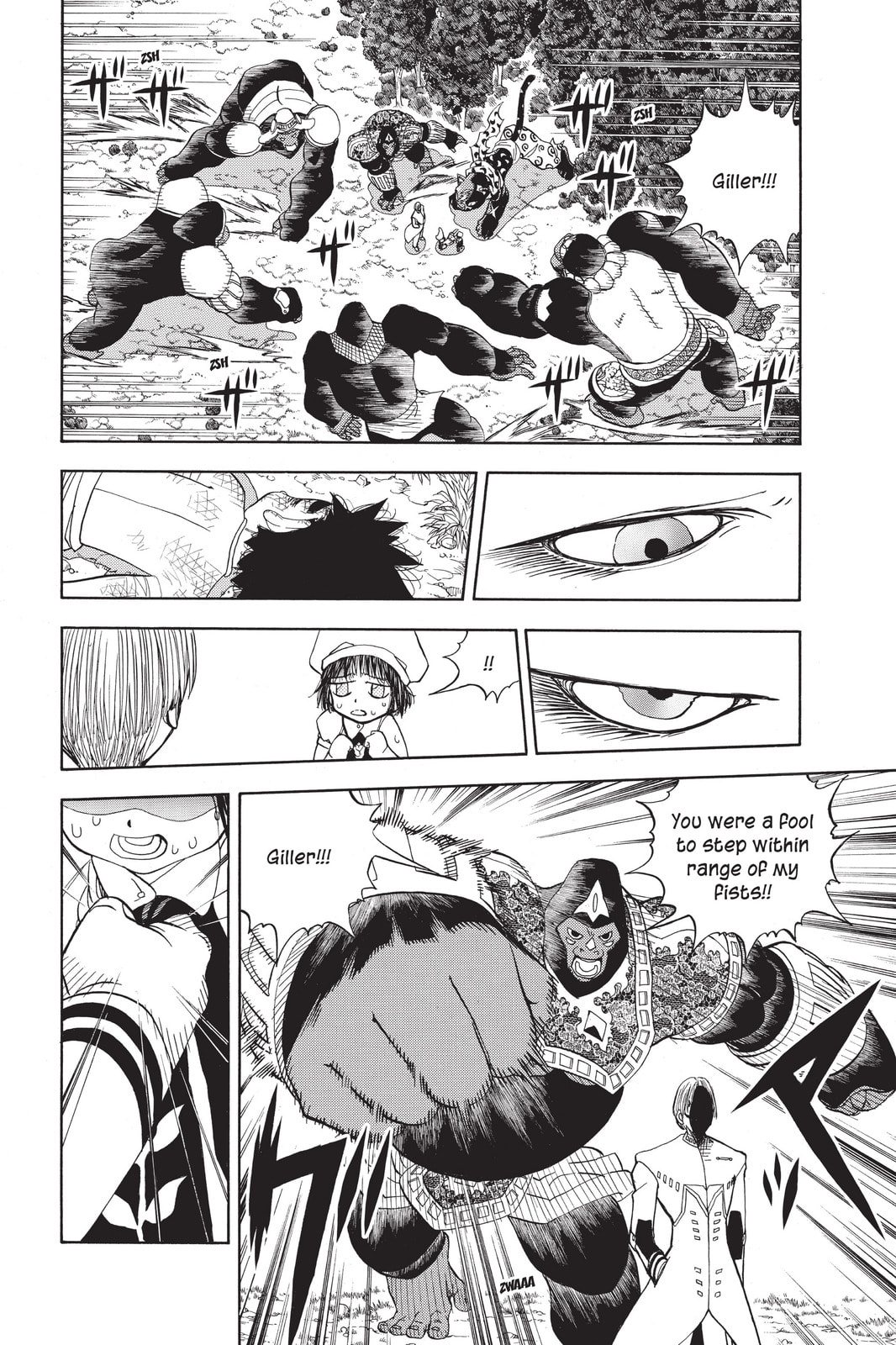 Read Animal Land chapter 22 image 29 on Lezhin
