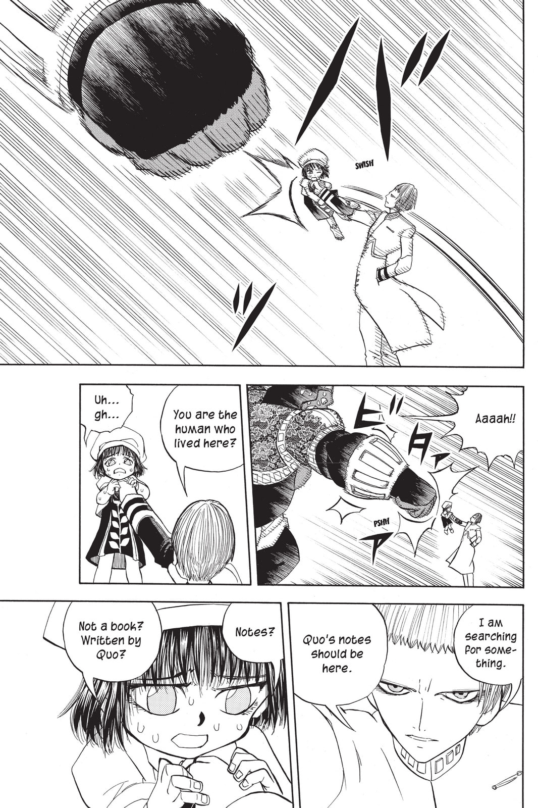 Read Animal Land chapter 22 image 30 on Lezhin