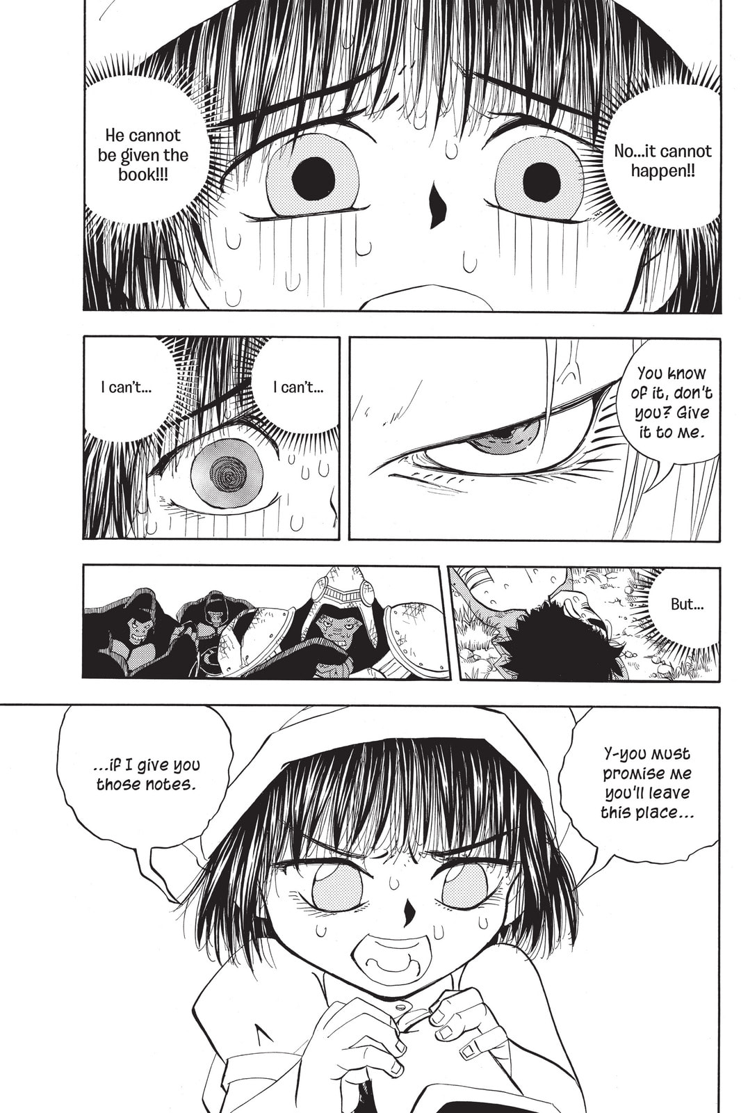 Read Animal Land chapter 22 image 32 on Lezhin