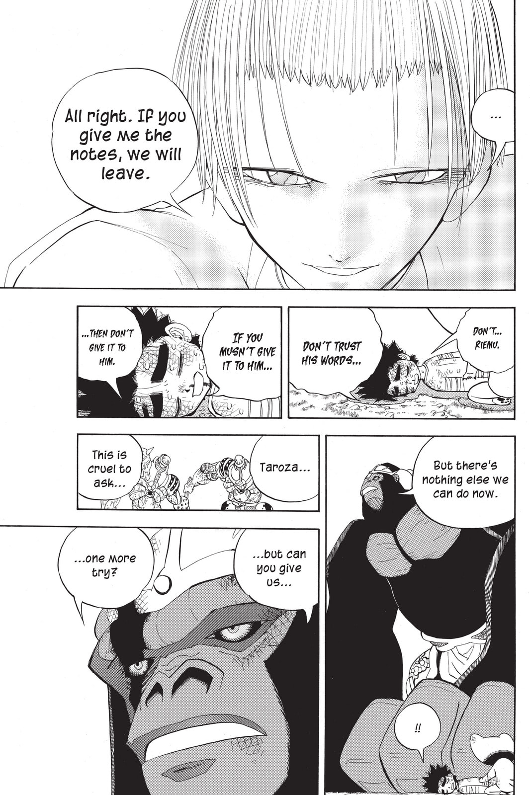 Read Animal Land chapter 22 image 34 on Lezhin