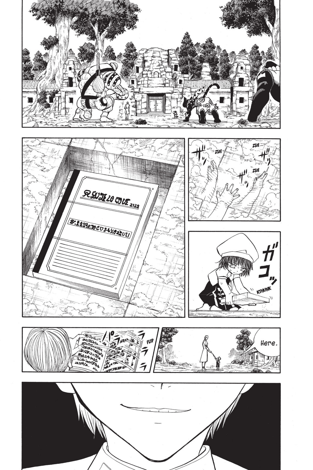 Read Animal Land chapter 22 image 35 on Lezhin
