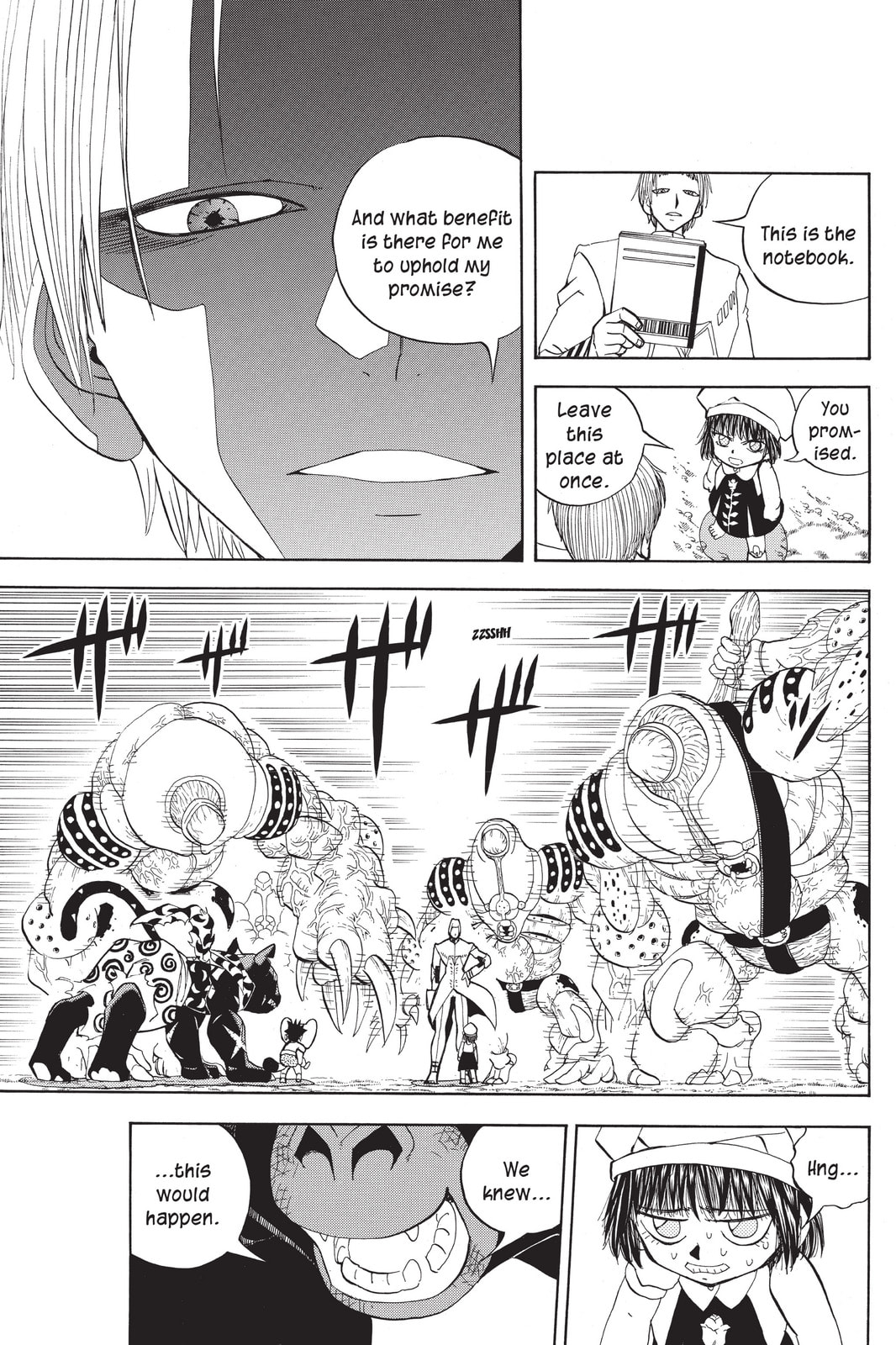Read Animal Land chapter 22 image 36 on Lezhin
