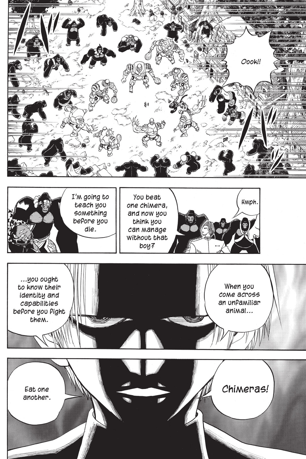 Read Animal Land chapter 22 image 37 on Lezhin