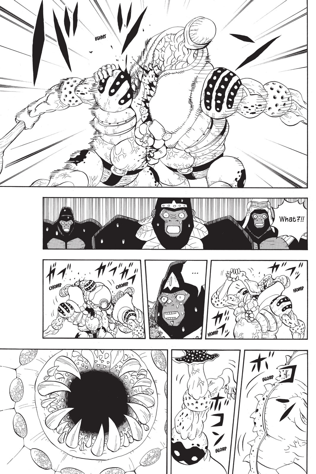 Read Animal Land chapter 22 image 38 on Lezhin