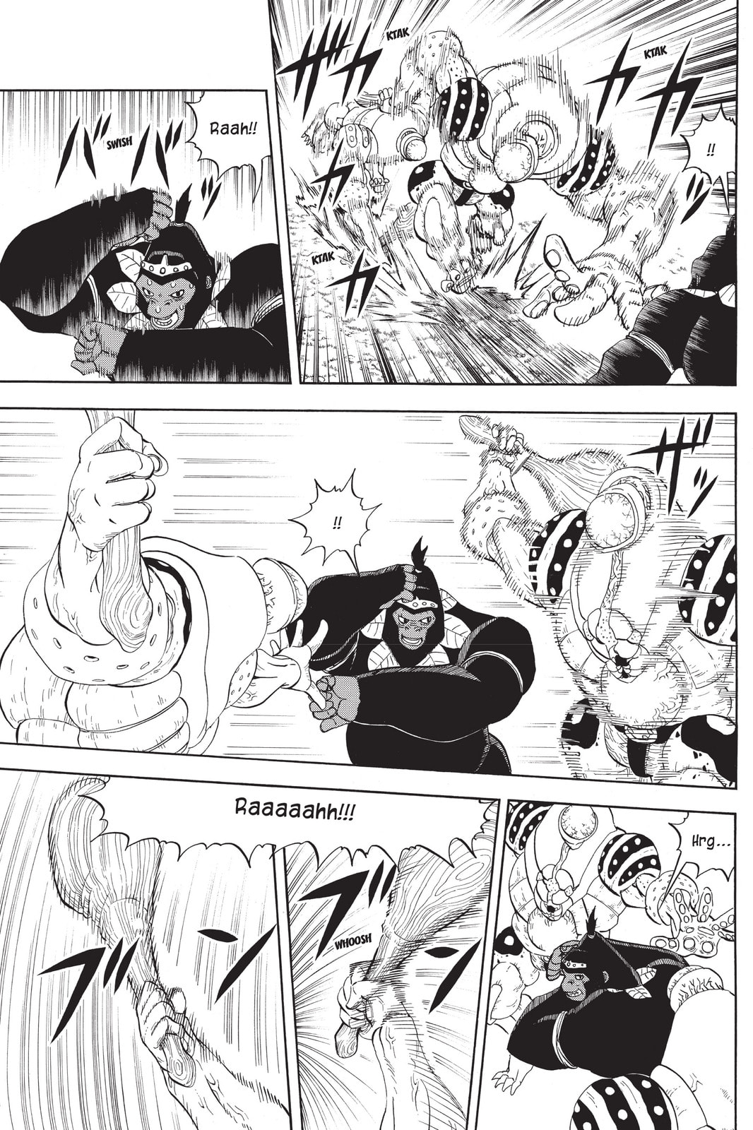 Read Animal Land chapter 22 image 4 on Lezhin