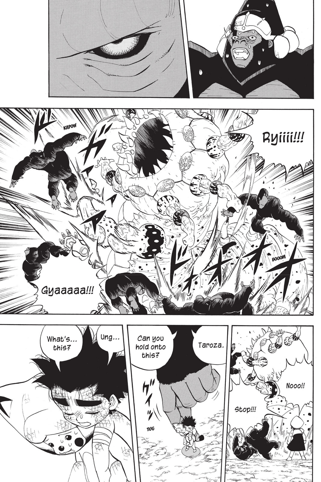 Read Animal Land chapter 22 image 40 on Lezhin