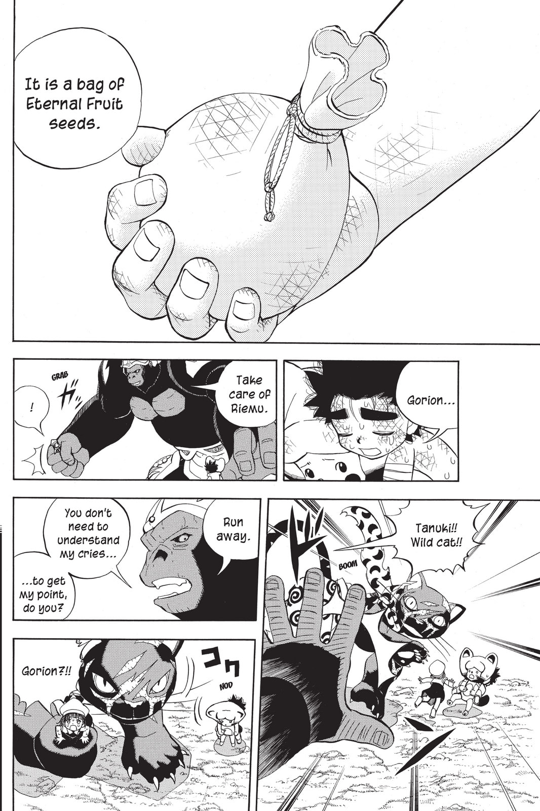 Read Animal Land chapter 22 image 41 on Lezhin