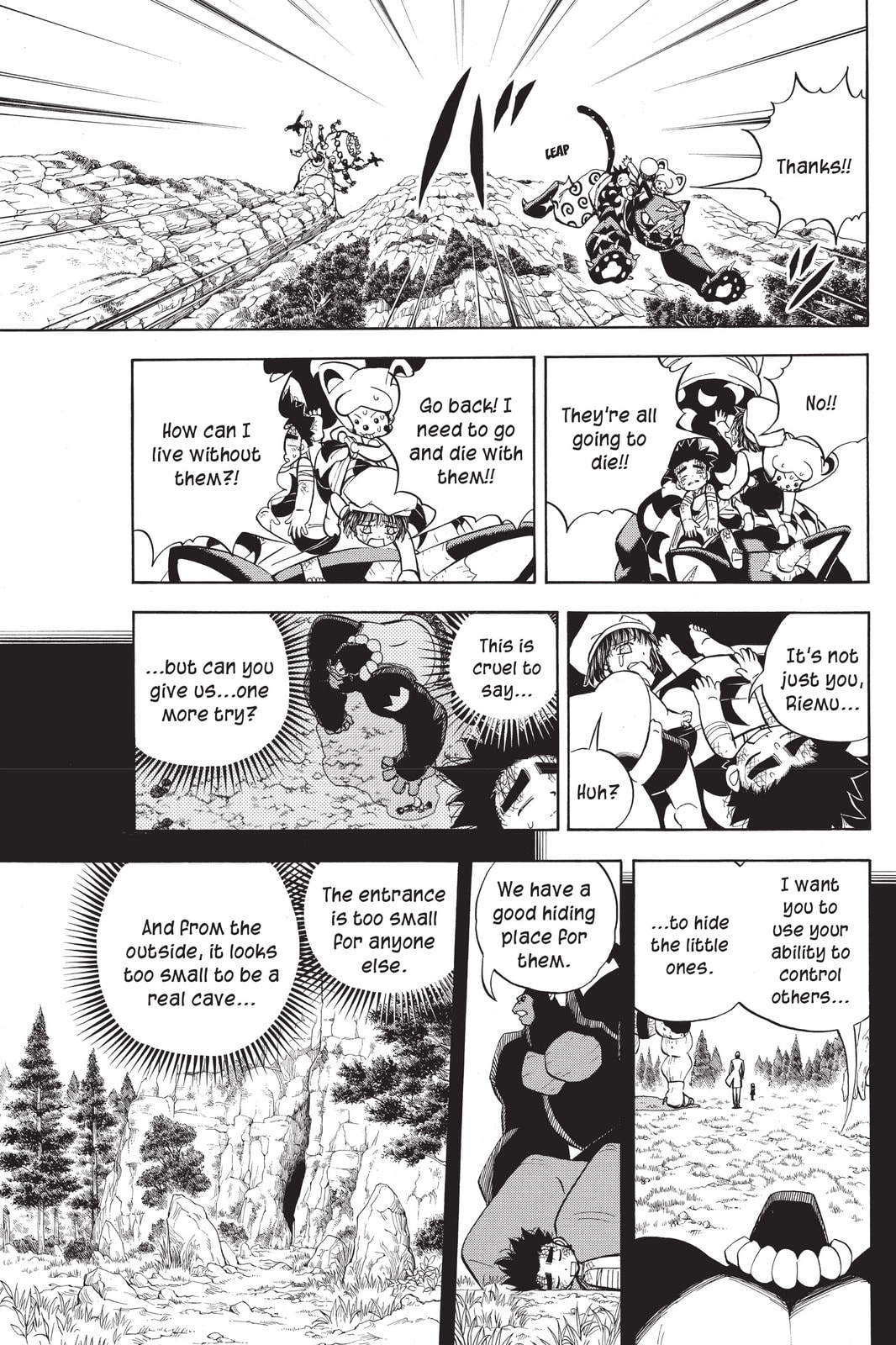 Read Animal Land chapter 22 image 42 on Lezhin