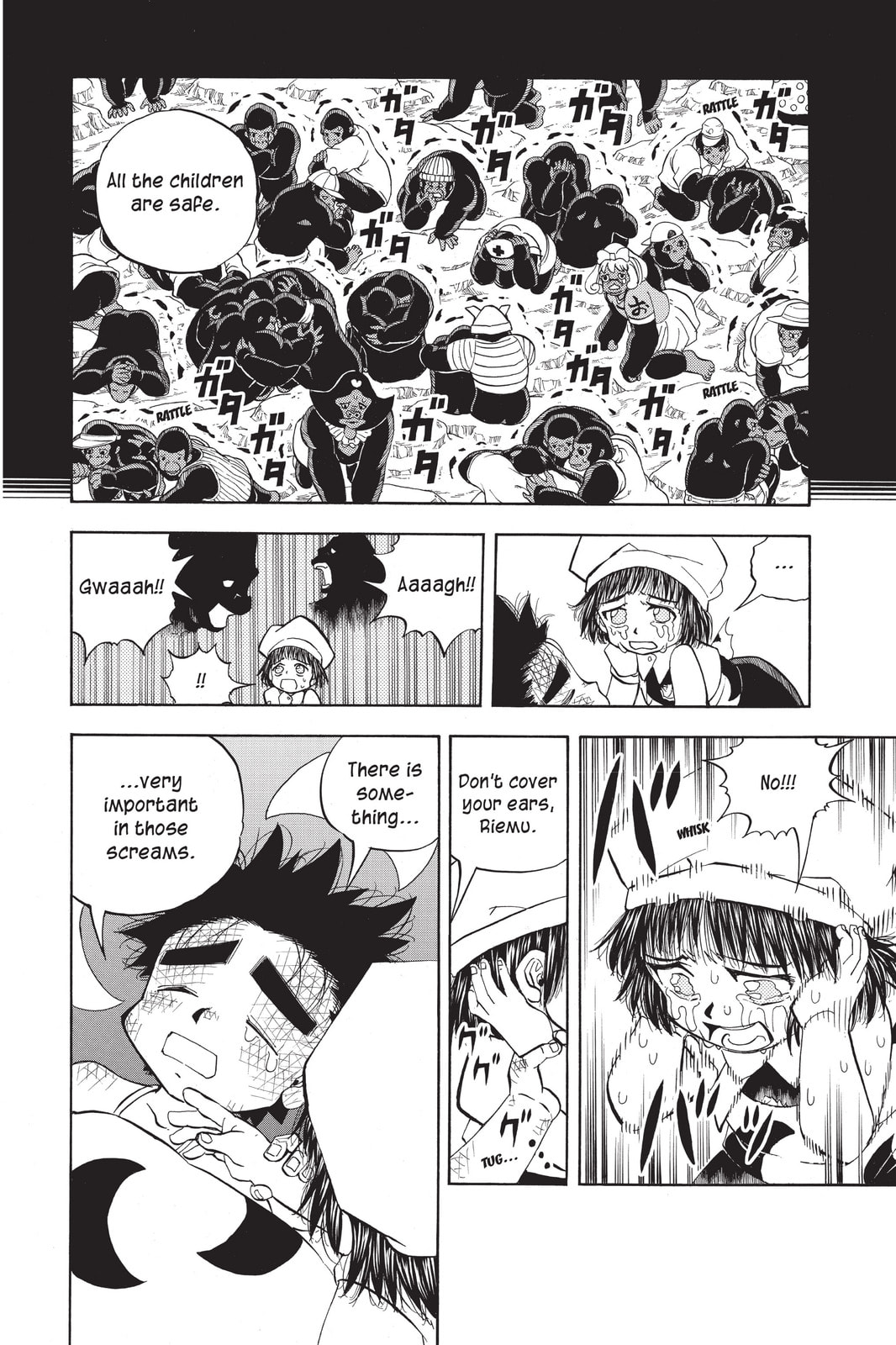 Read Animal Land chapter 22 image 43 on Lezhin