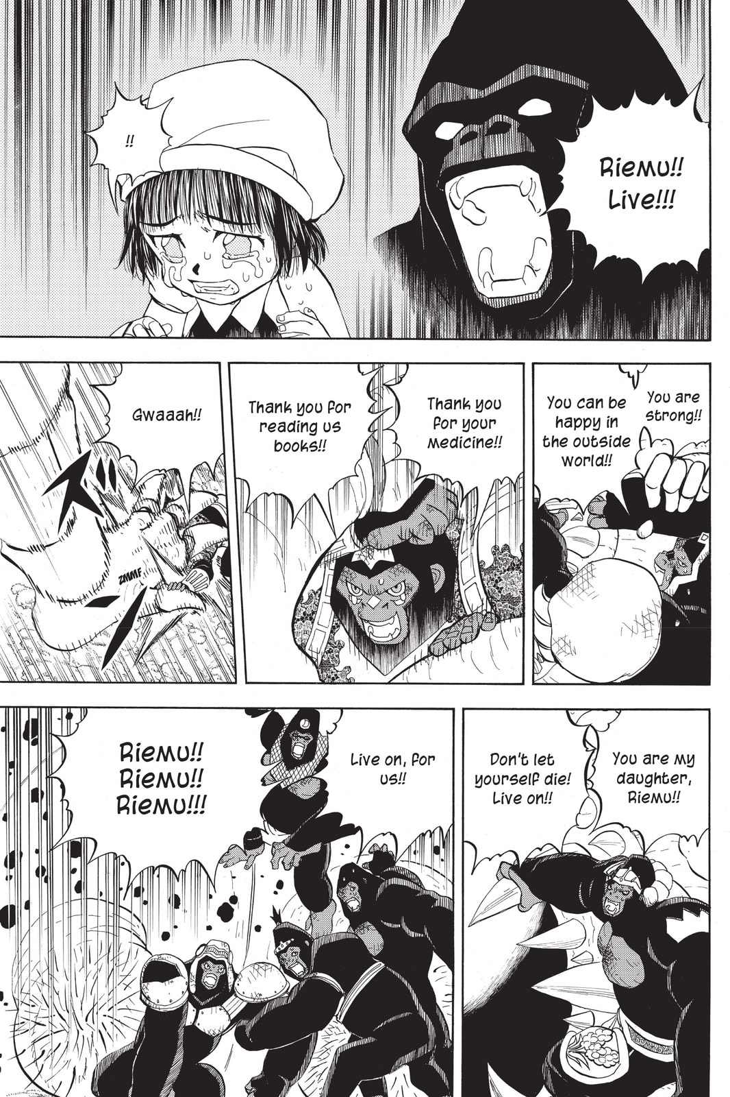 Read Animal Land chapter 22 image 44 on Lezhin