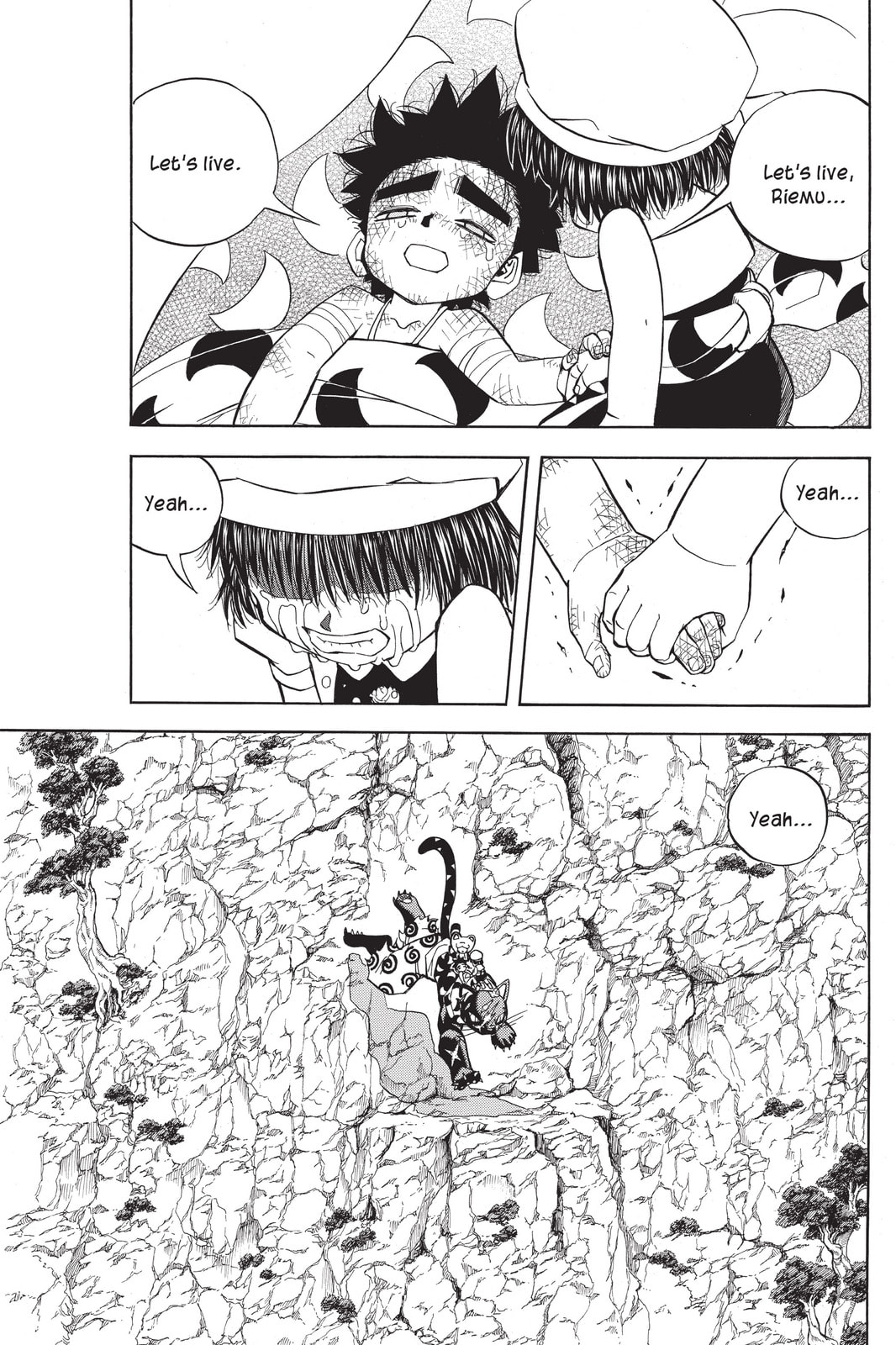 Read Animal Land chapter 22 image 46 on Lezhin