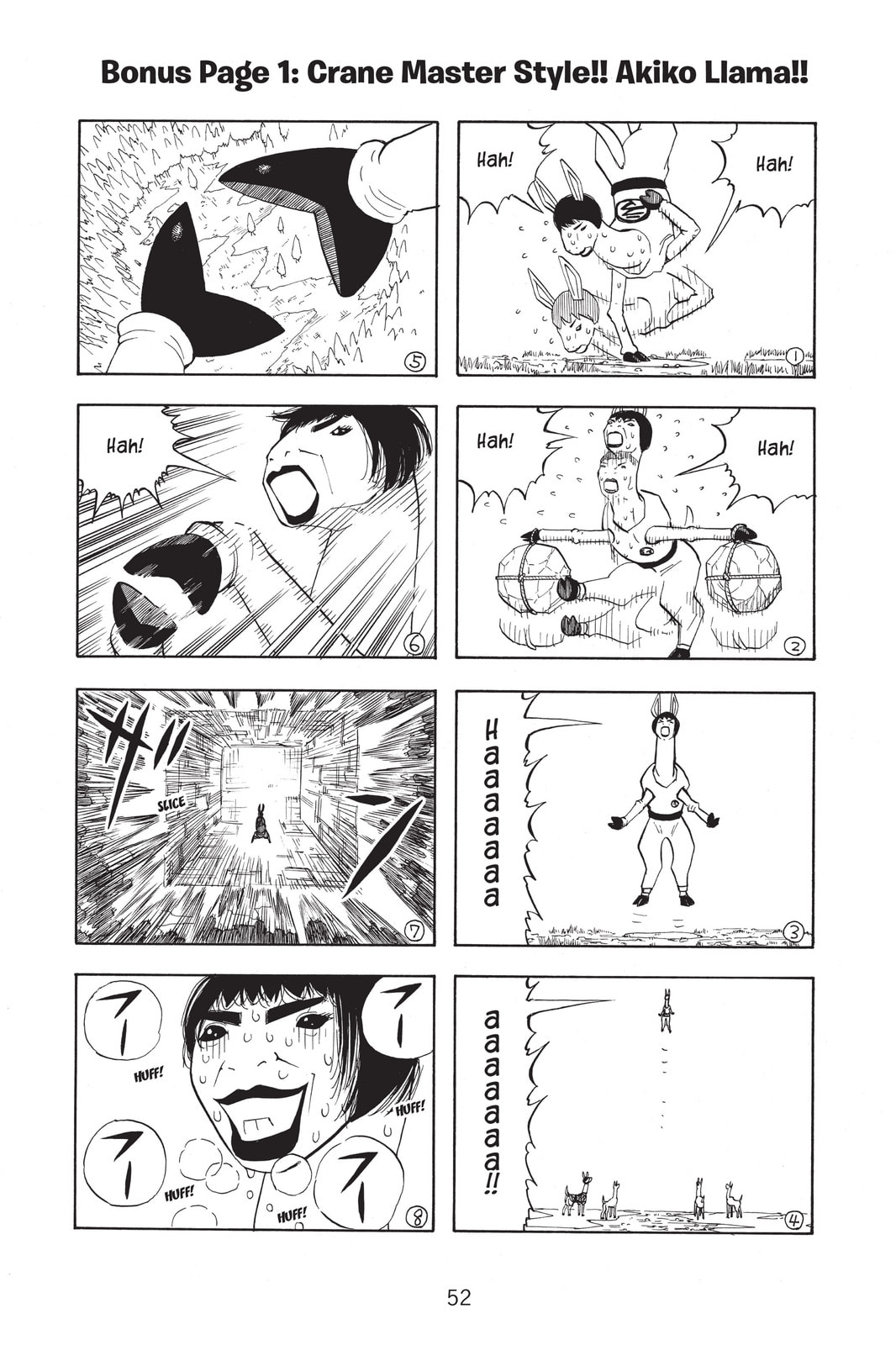 Read Animal Land chapter 22 image 47 on Lezhin