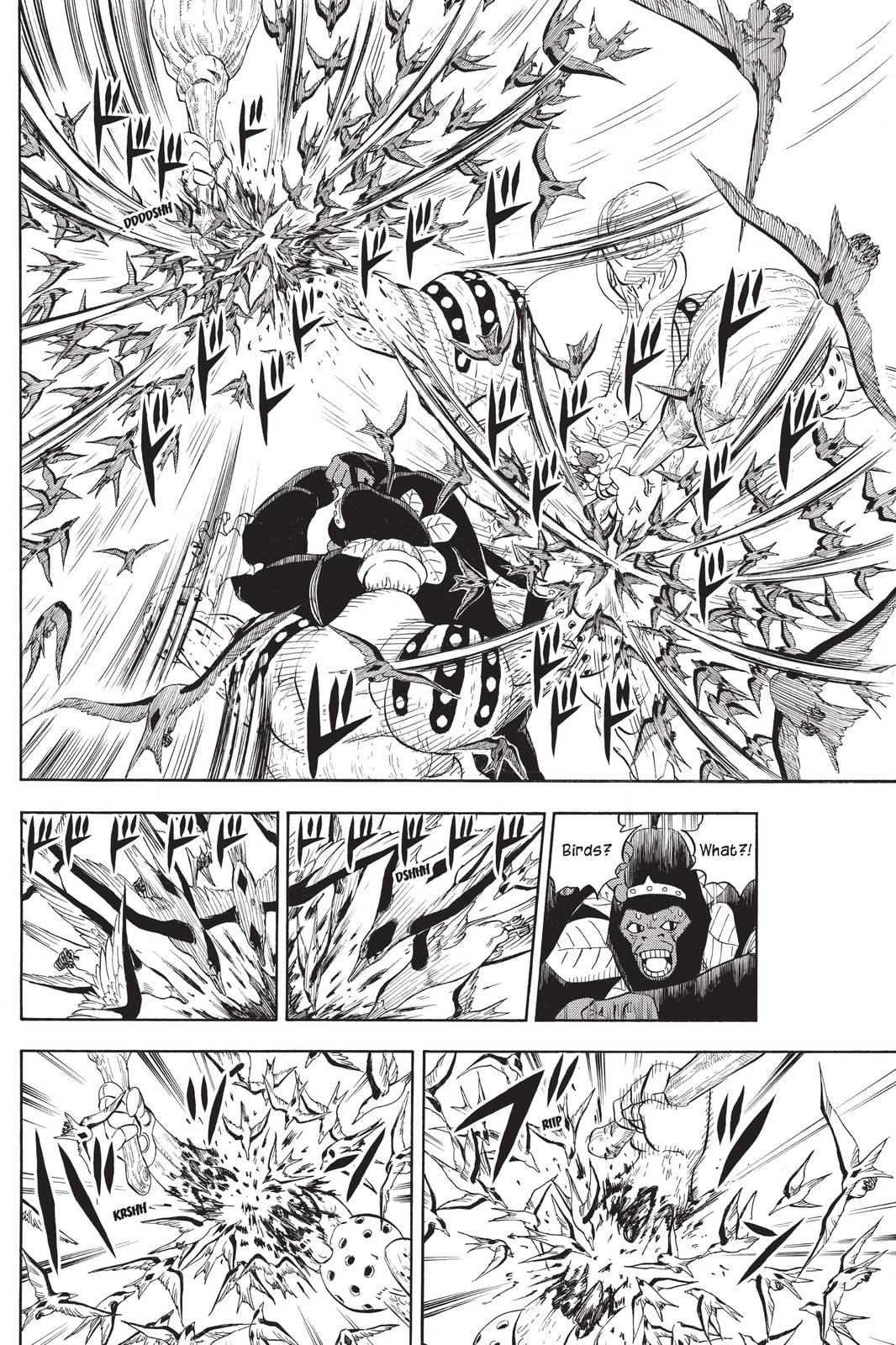 Read Animal Land chapter 22 image 5 on Lezhin