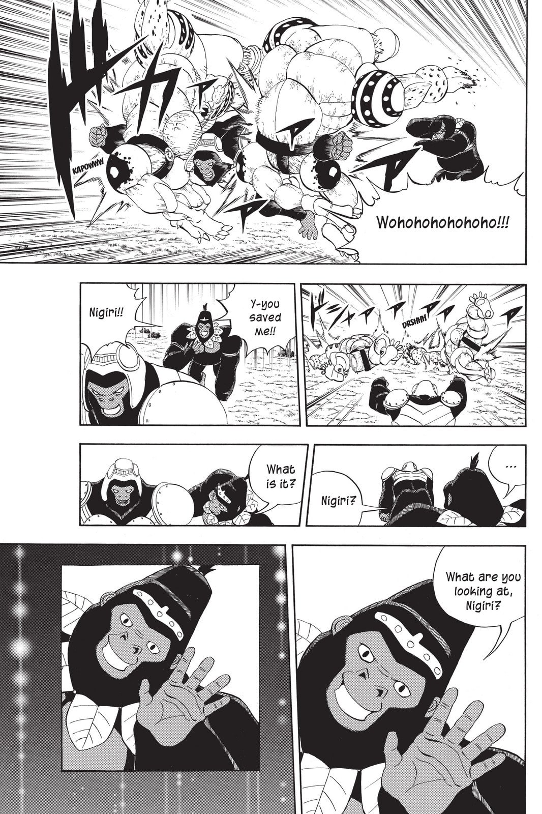 Read Animal Land chapter 22 image 6 on Lezhin