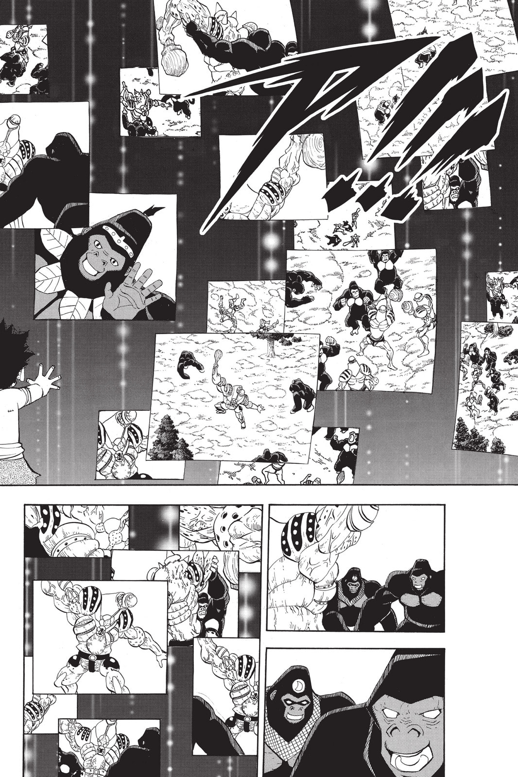 Read Animal Land chapter 22 image 7 on Lezhin