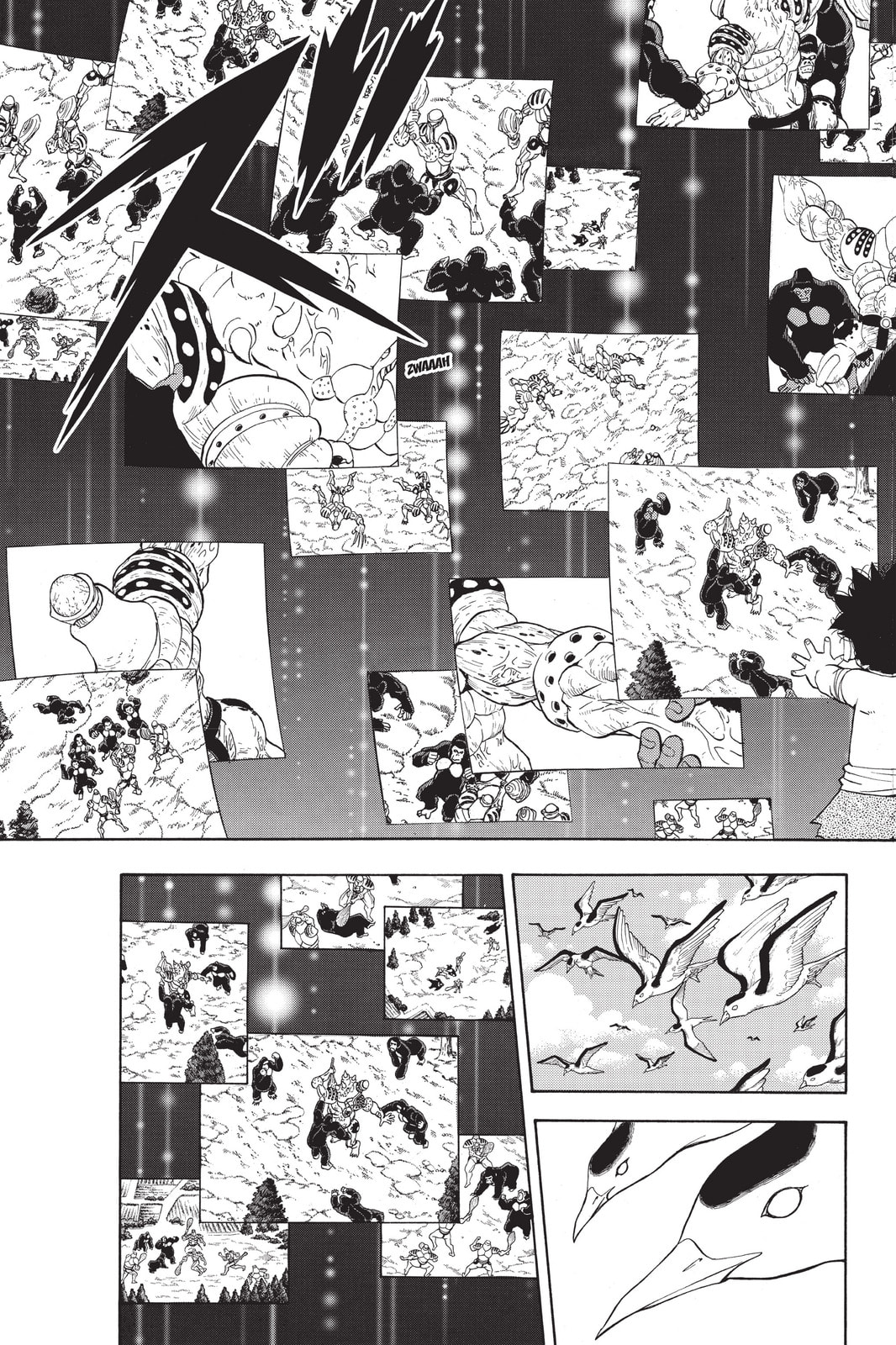 Read Animal Land chapter 22 image 8 on Lezhin