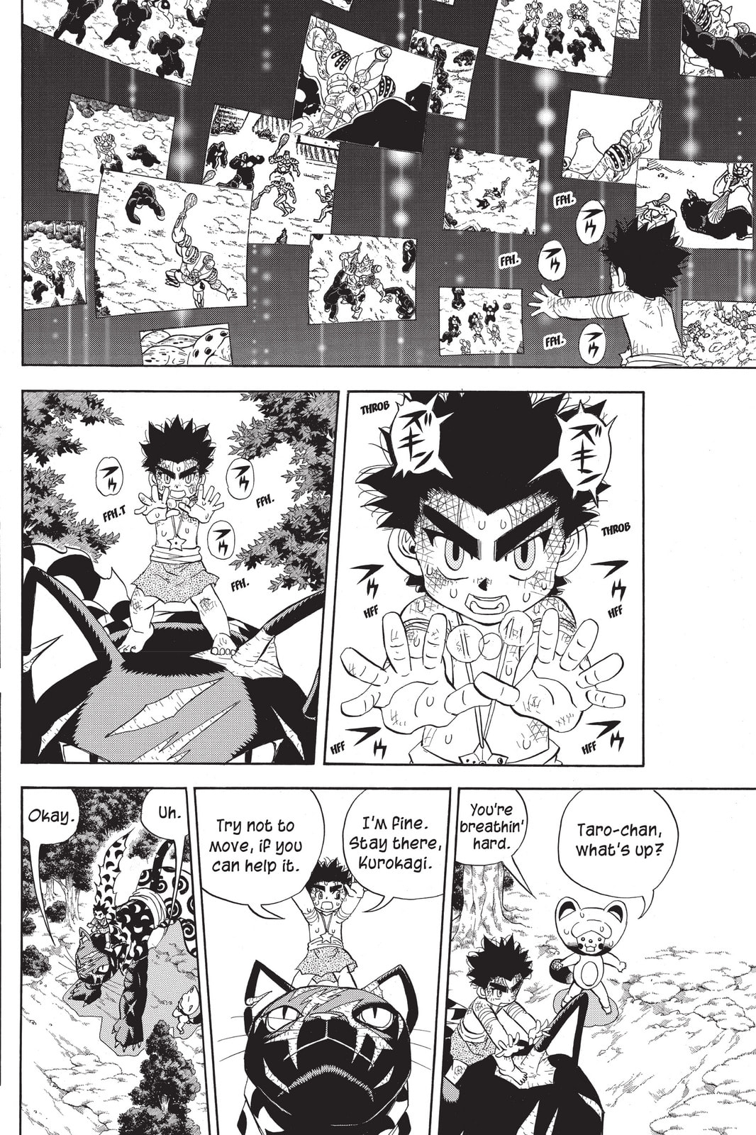 Read Animal Land chapter 22 image 9 on Lezhin