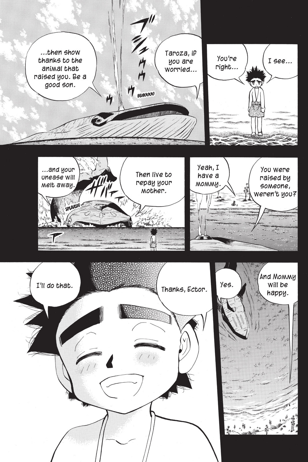 Read Animal Land chapter 26 image 12 on Lezhin