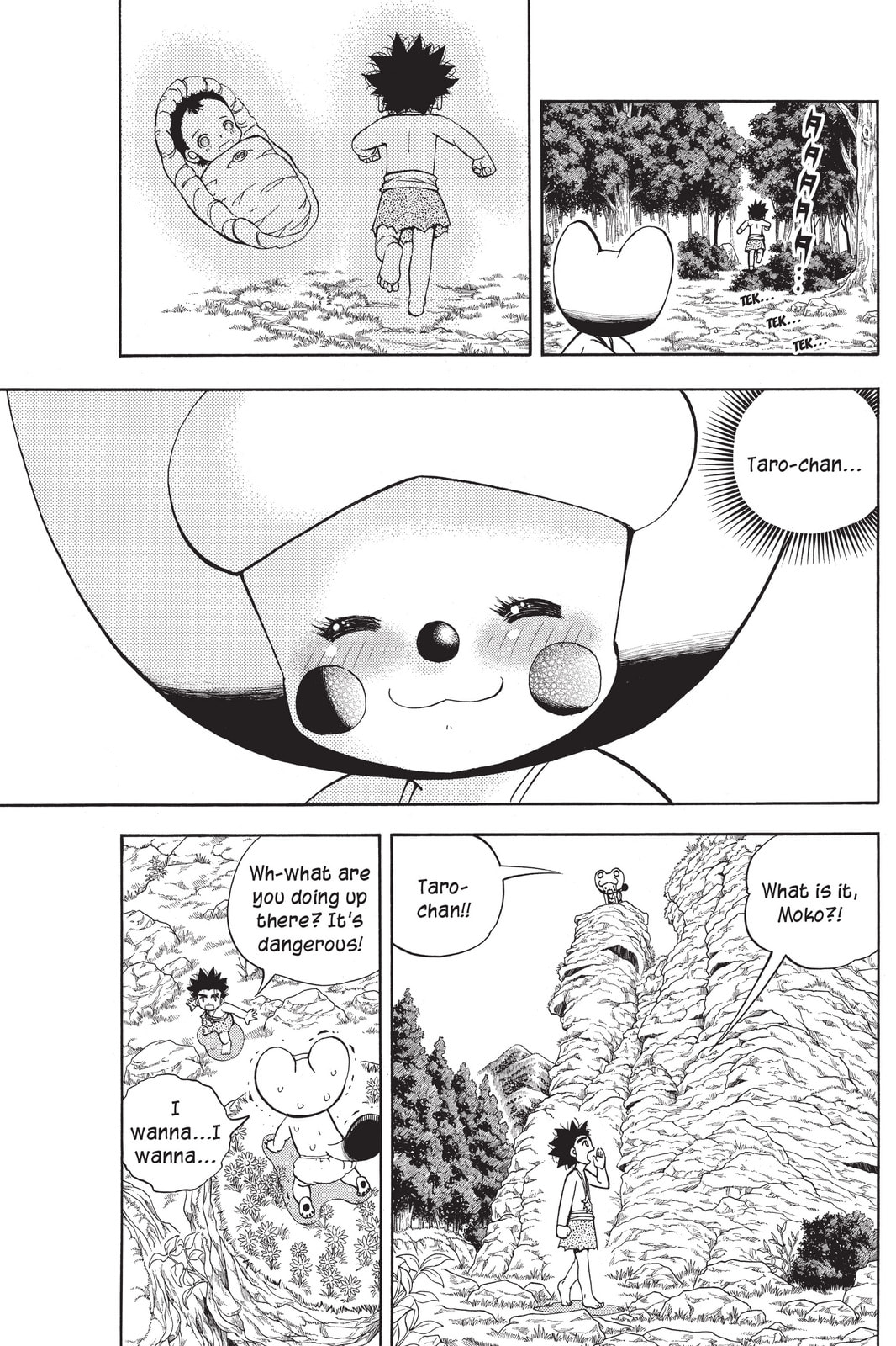 Read Animal Land chapter 26 image 16 on Lezhin