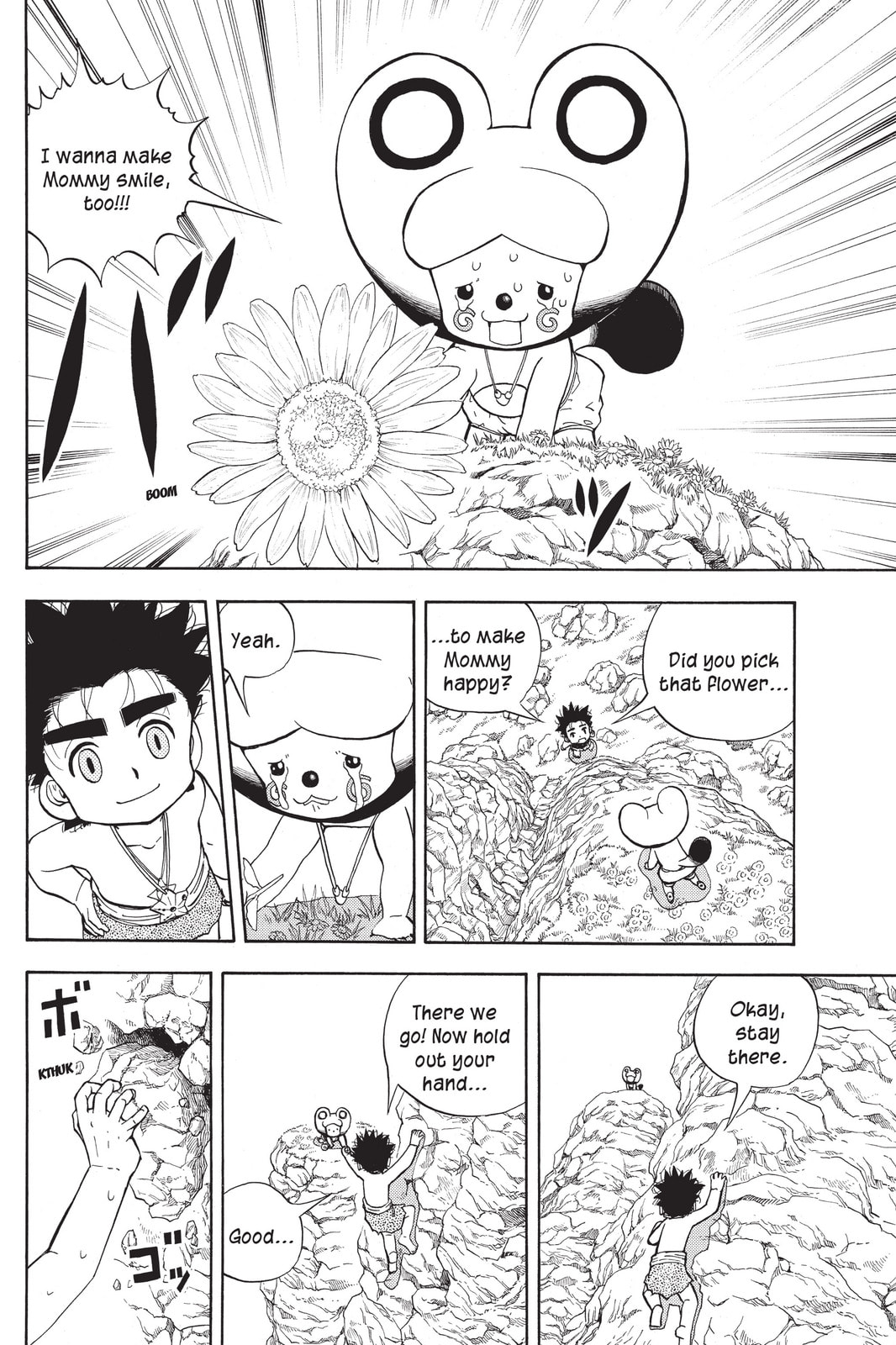 Read Animal Land chapter 26 image 17 on Lezhin