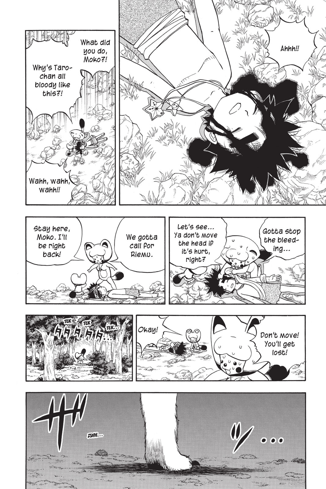 Read Animal Land chapter 26 image 19 on Lezhin