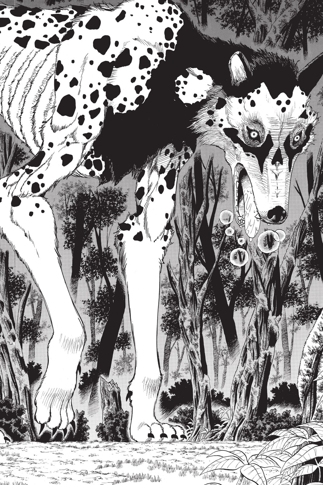 Read Animal Land chapter 26 image 21 on Lezhin