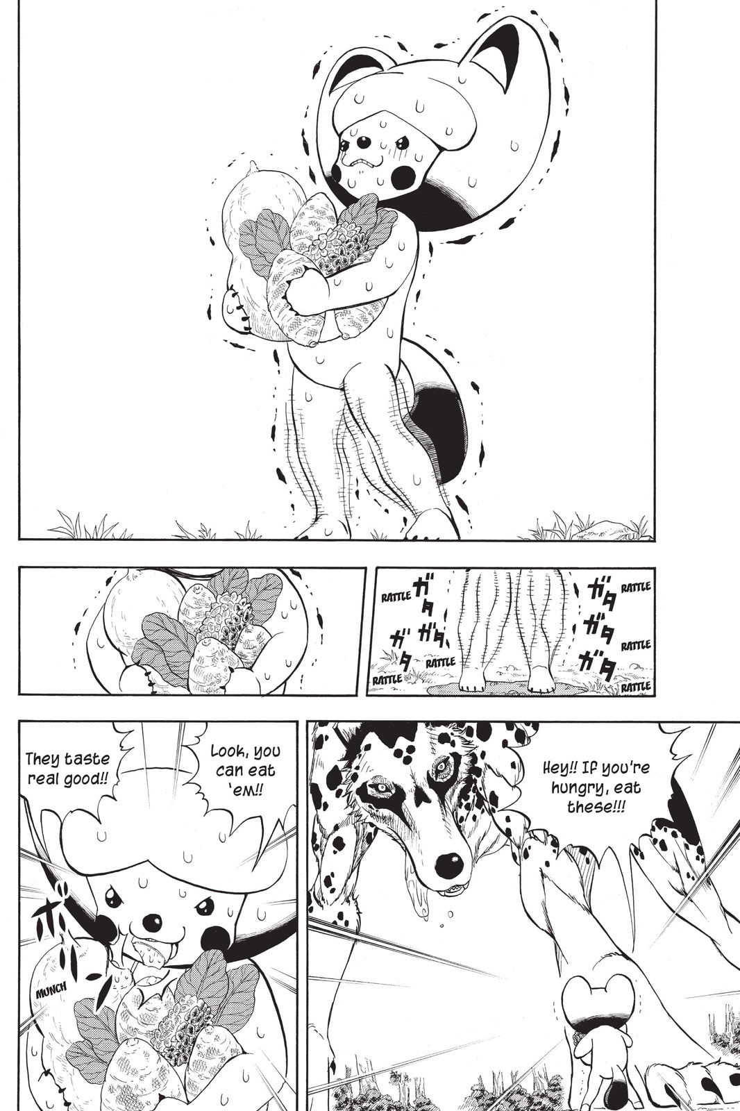Read Animal Land chapter 26 image 25 on Lezhin