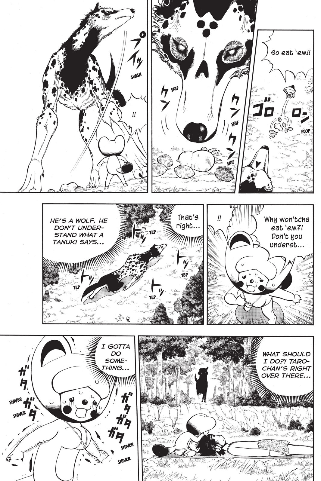 Read Animal Land chapter 26 image 26 on Lezhin