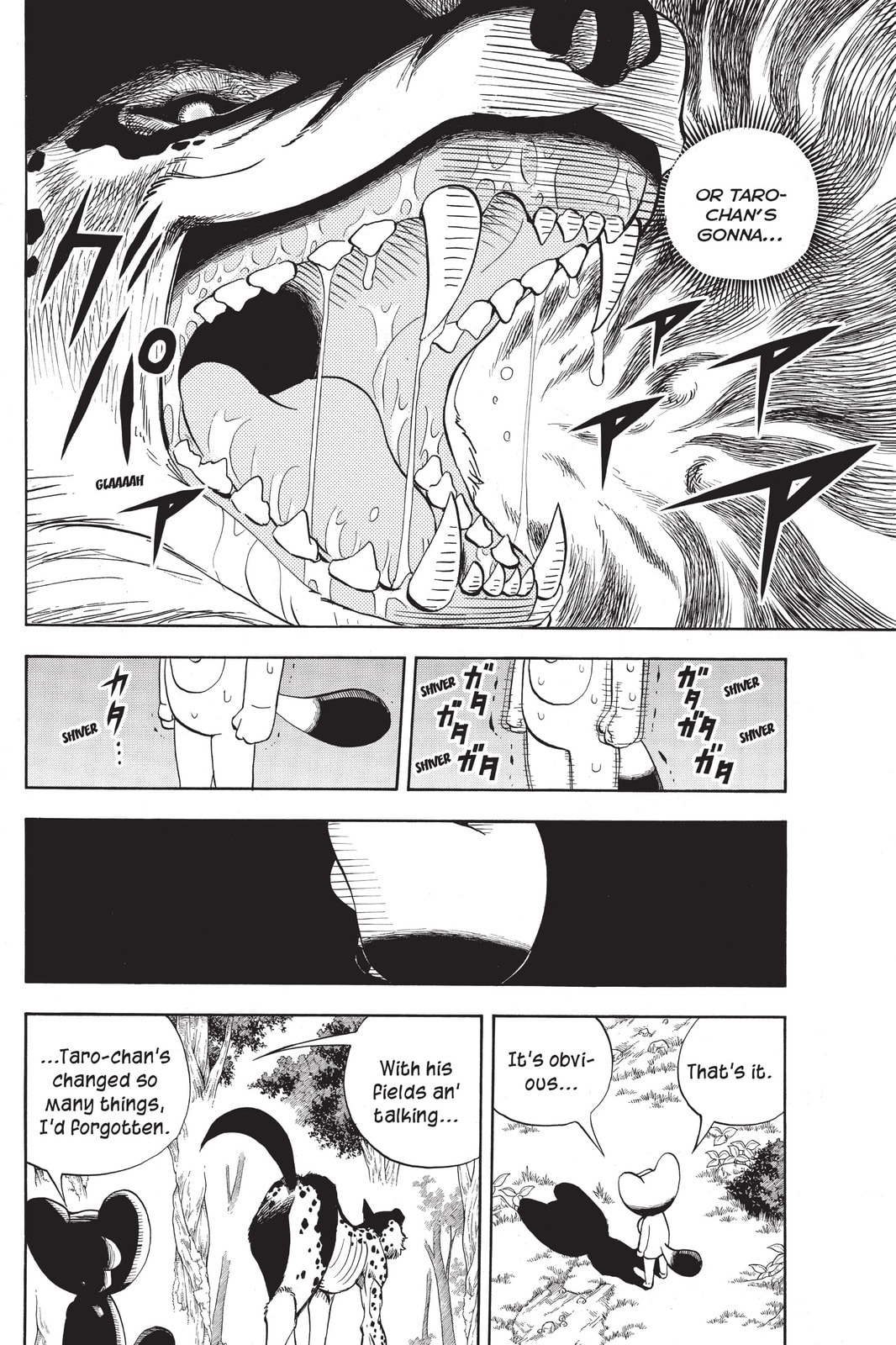 Read Animal Land chapter 26 image 27 on Lezhin