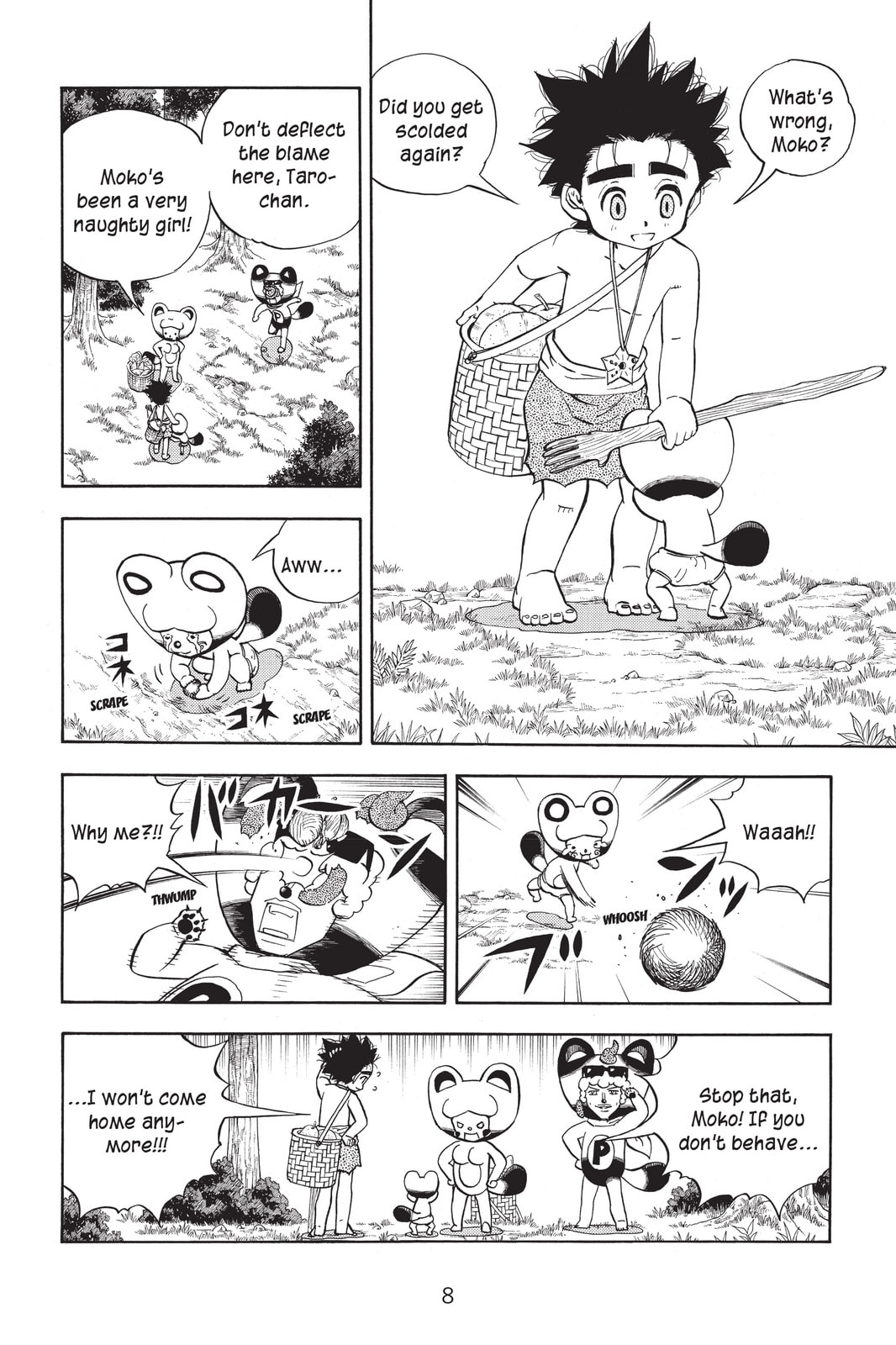 Read Animal Land chapter 26 image 3 on Lezhin