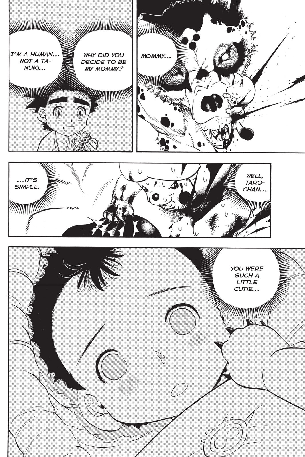 Read Animal Land chapter 26 image 31 on Lezhin