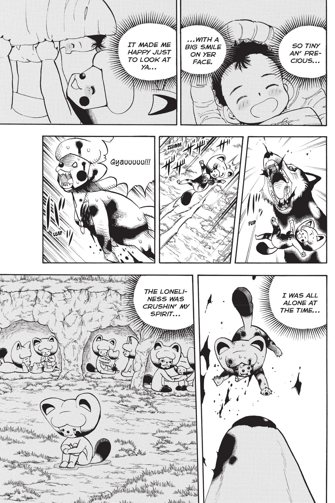 Read Animal Land chapter 26 image 32 on Lezhin