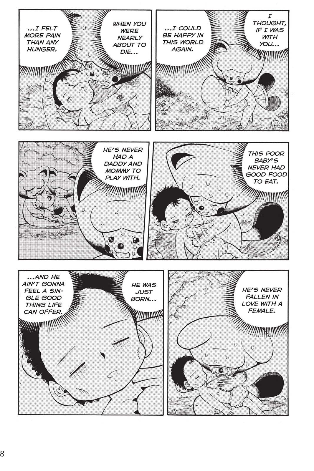 Read Animal Land chapter 26 image 33 on Lezhin
