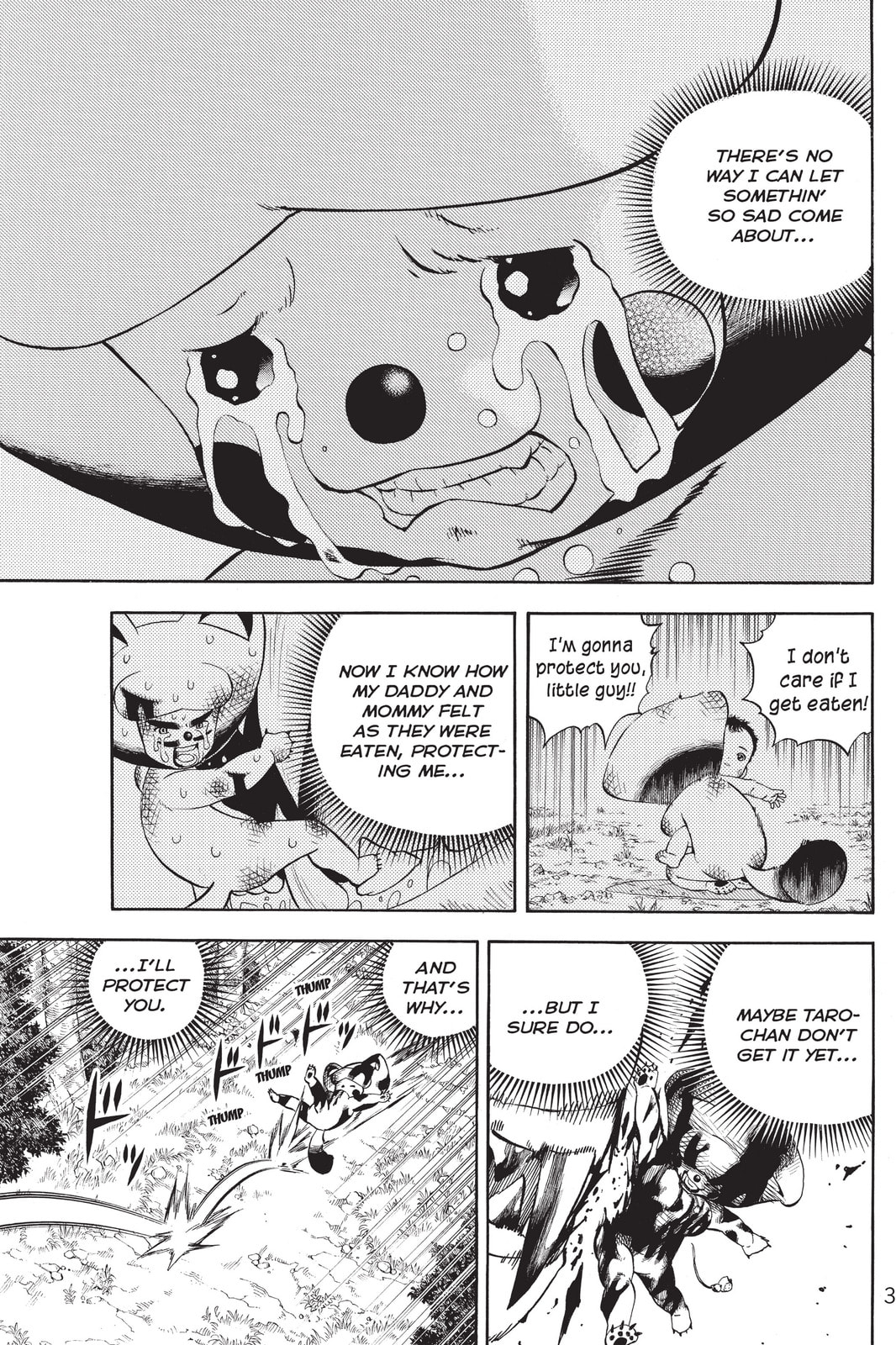 Read Animal Land chapter 26 image 34 on Lezhin
