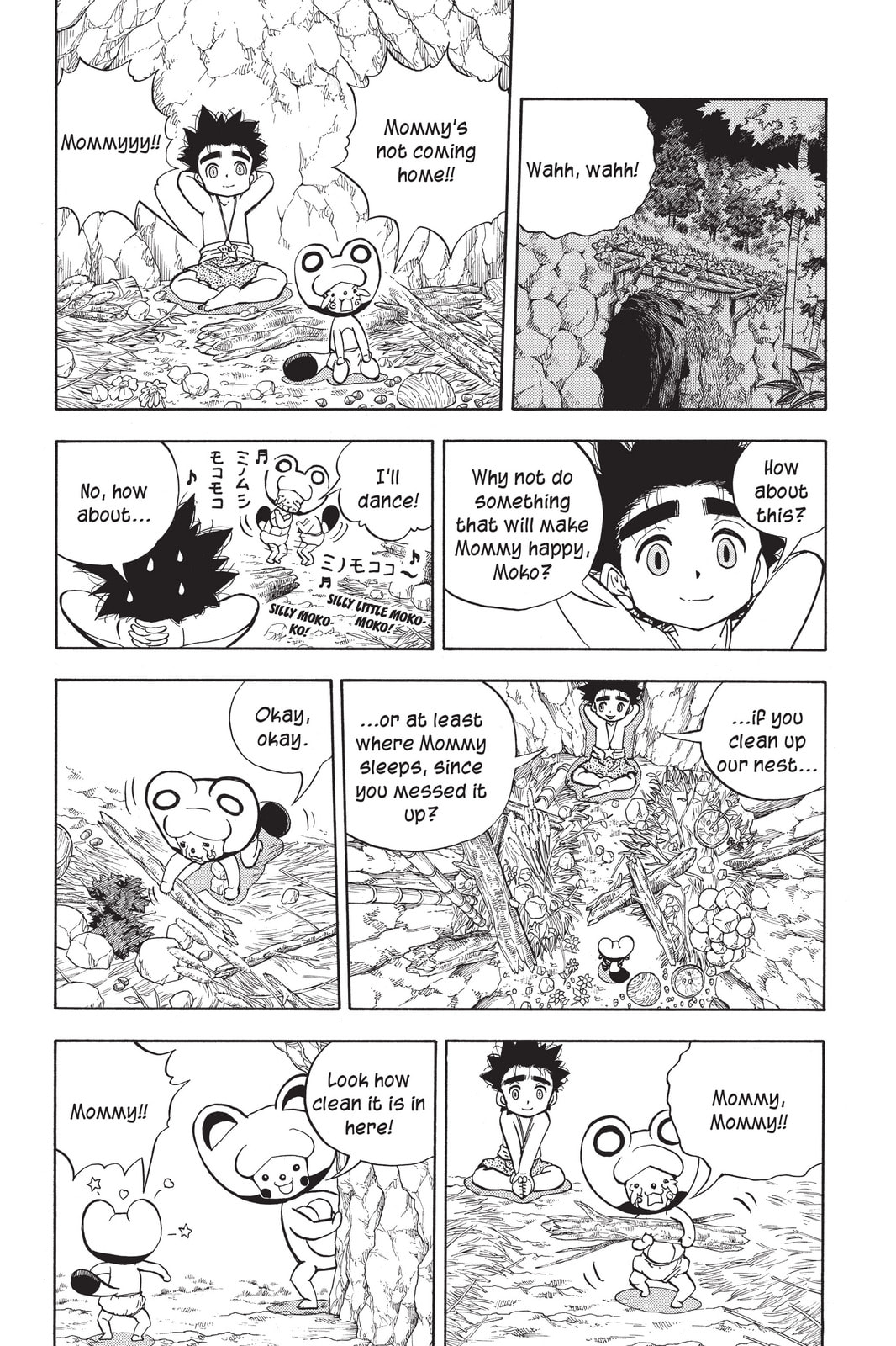 Read Animal Land chapter 26 image 4 on Lezhin