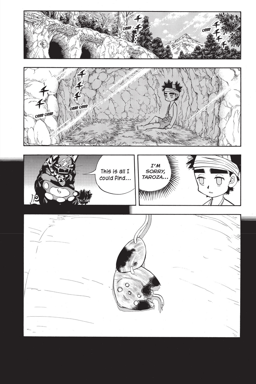 Read Animal Land chapter 26 image 41 on Lezhin