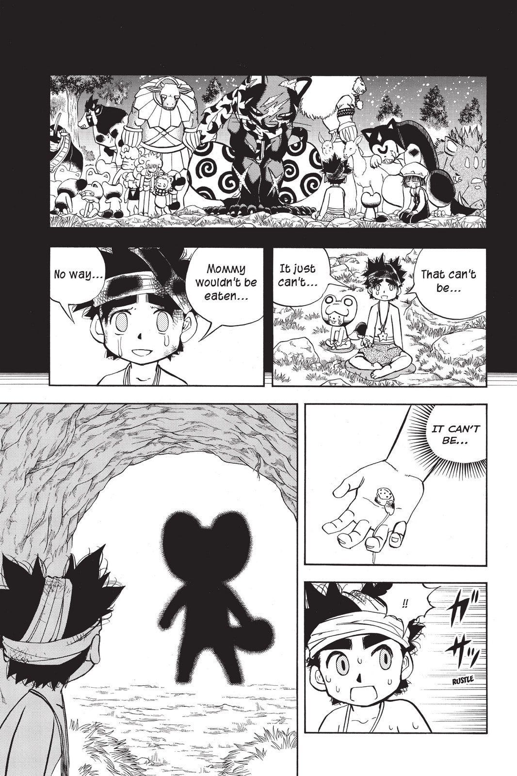 Read Animal Land chapter 26 image 42 on Lezhin