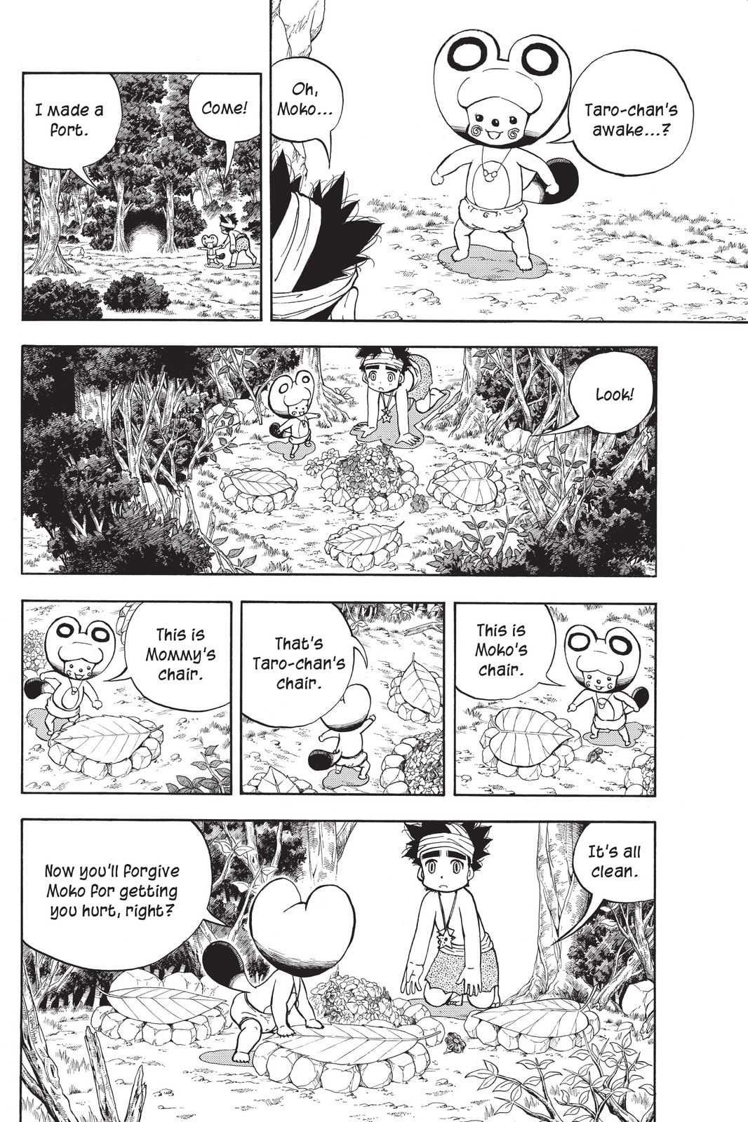 Read Animal Land chapter 26 image 43 on Lezhin