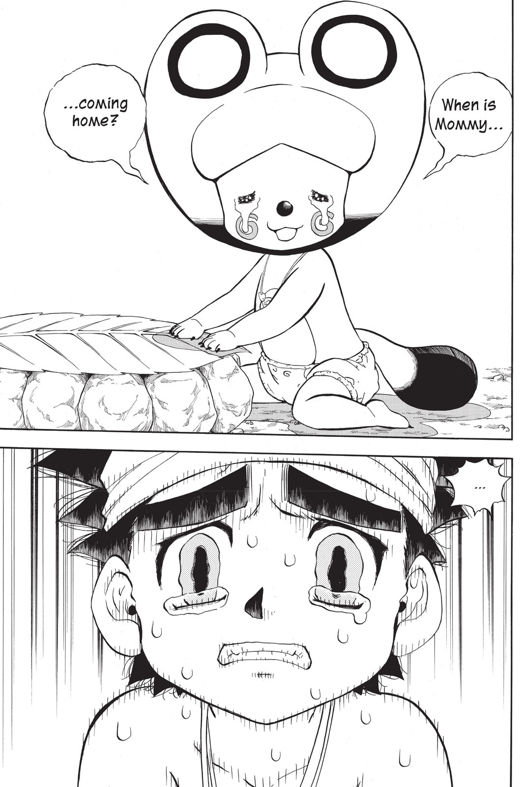 Read Animal Land chapter 26 image 44 on Lezhin