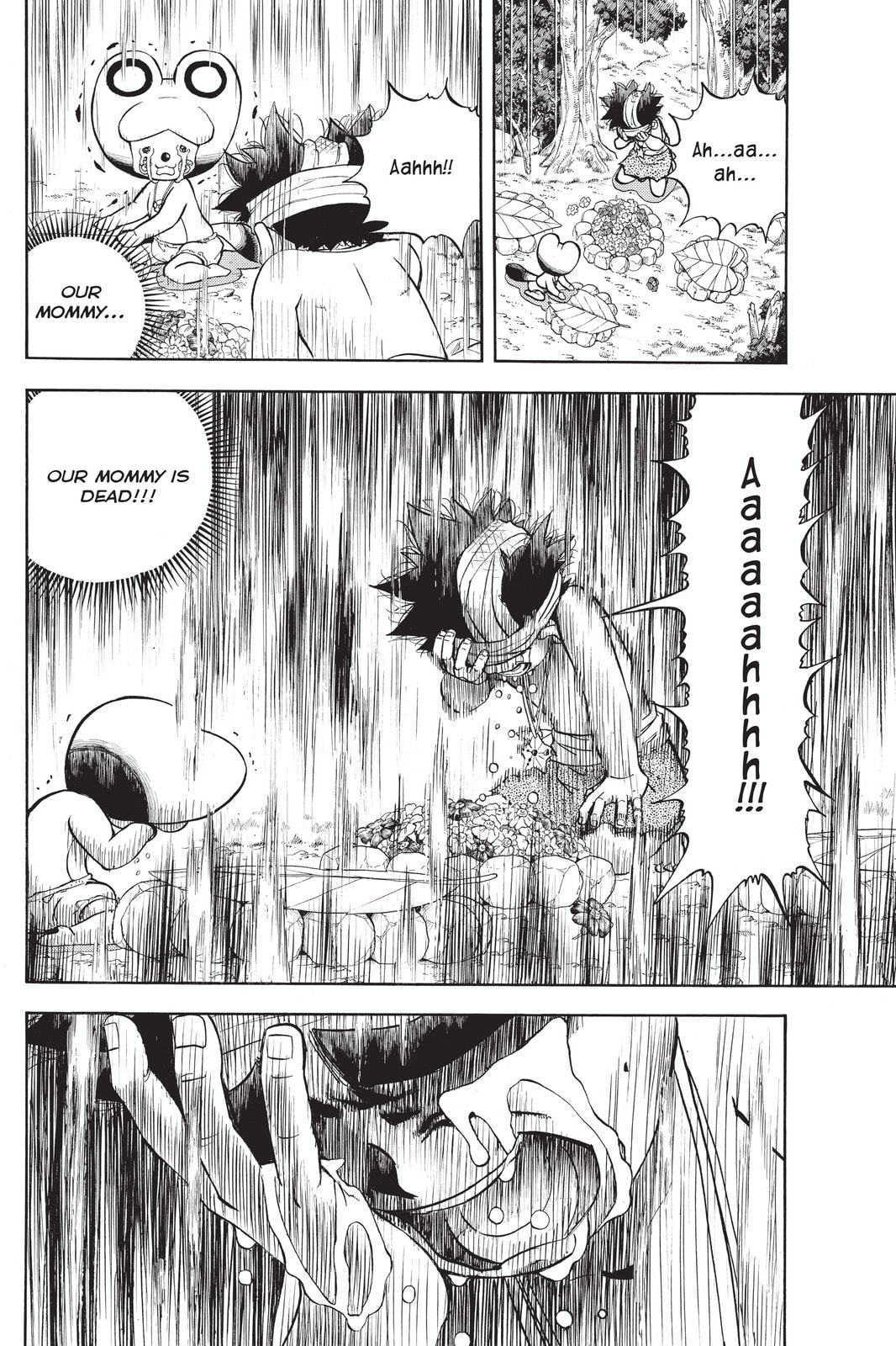 Read Animal Land chapter 26 image 45 on Lezhin