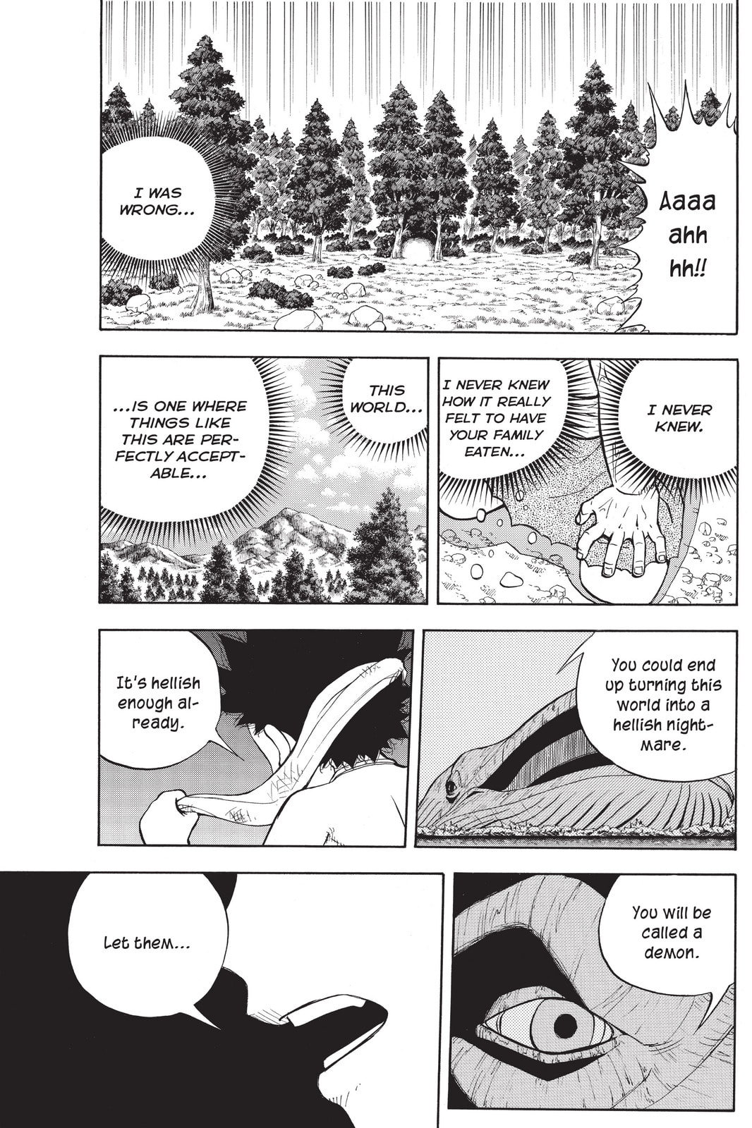 Read Animal Land chapter 26 image 46 on Lezhin
