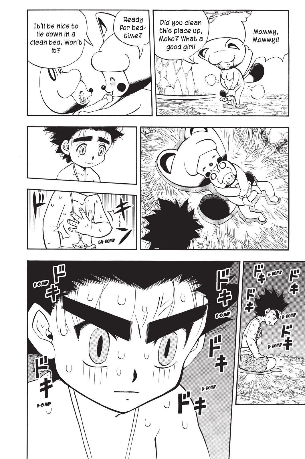 Read Animal Land chapter 26 image 5 on Lezhin