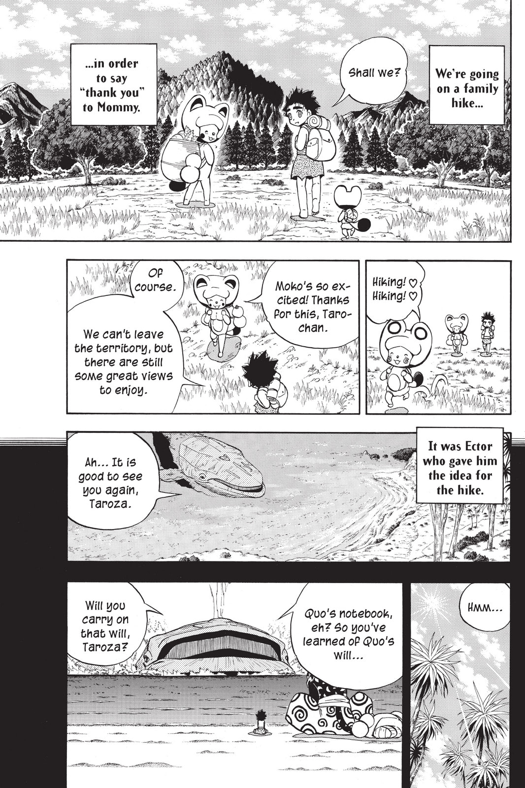Read Animal Land chapter 26 image 8 on Lezhin