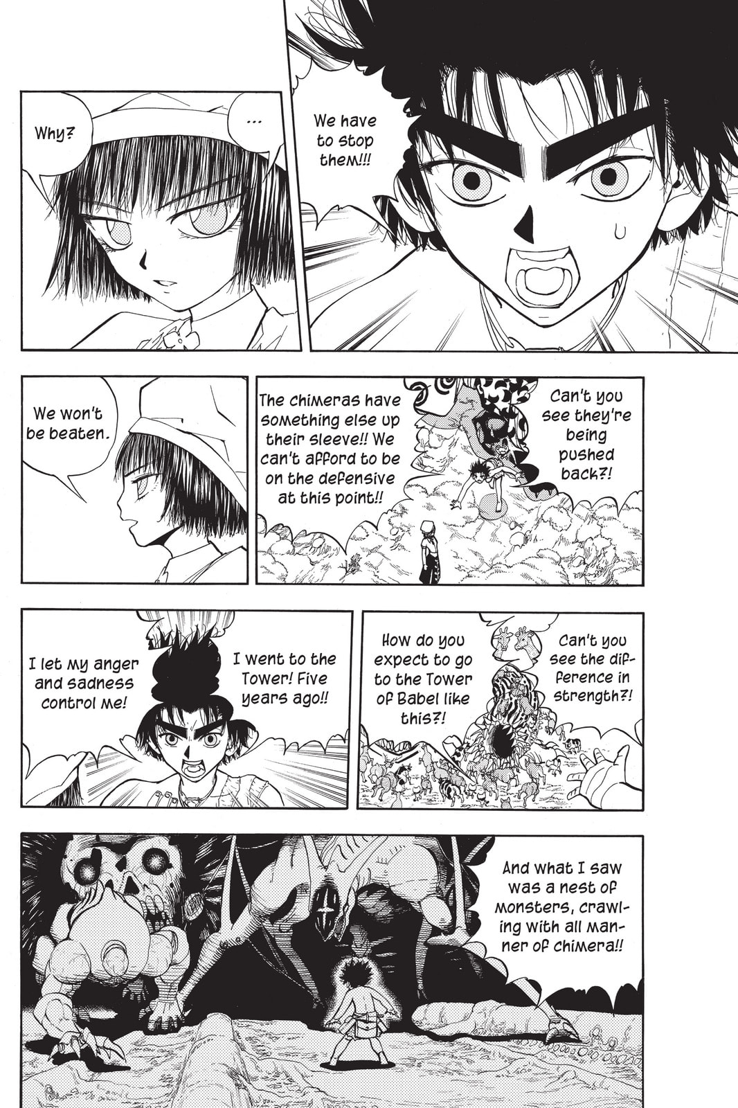 Read Animal Land chapter 28 image 11 on Lezhin