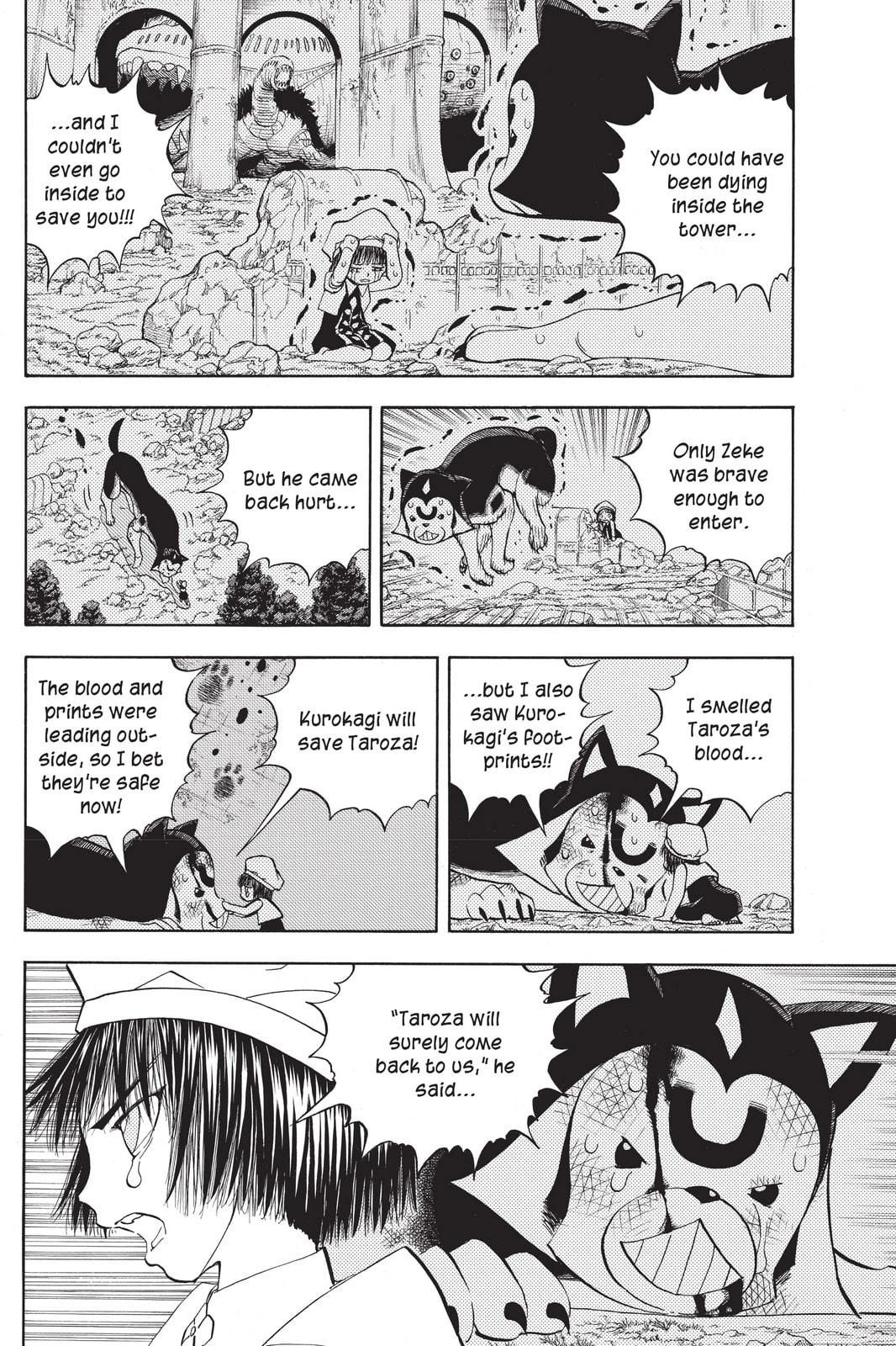 Read Animal Land chapter 28 image 13 on Lezhin