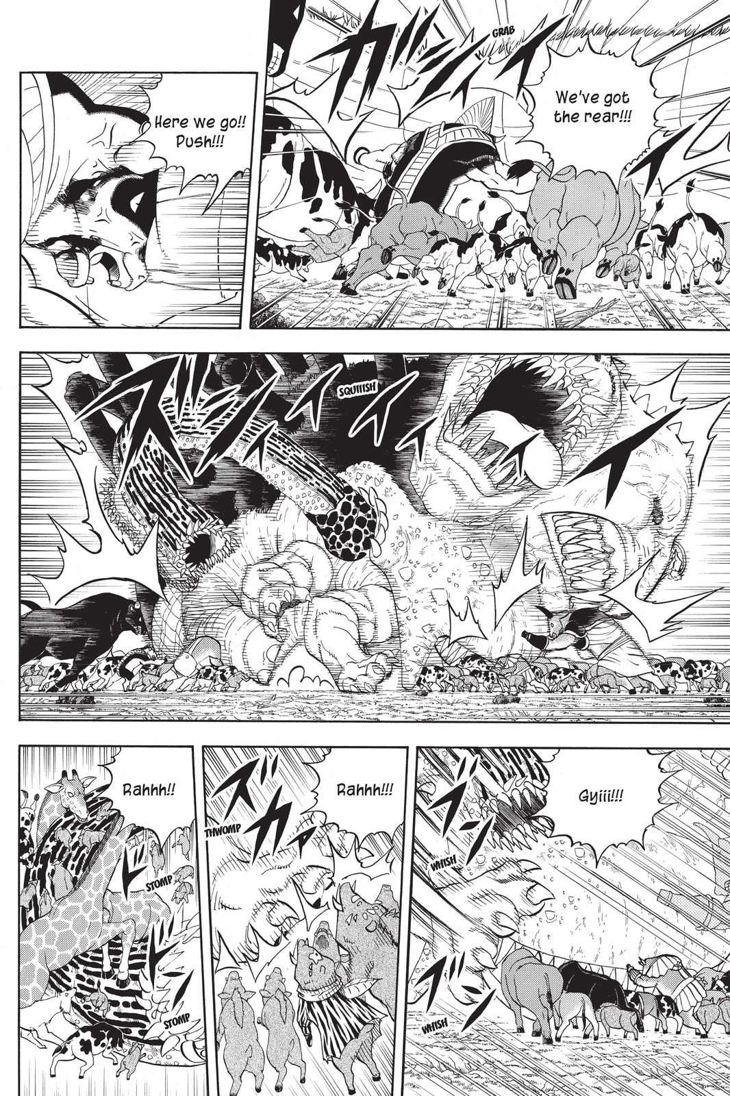 Read Animal Land chapter 28 image 15 on Lezhin
