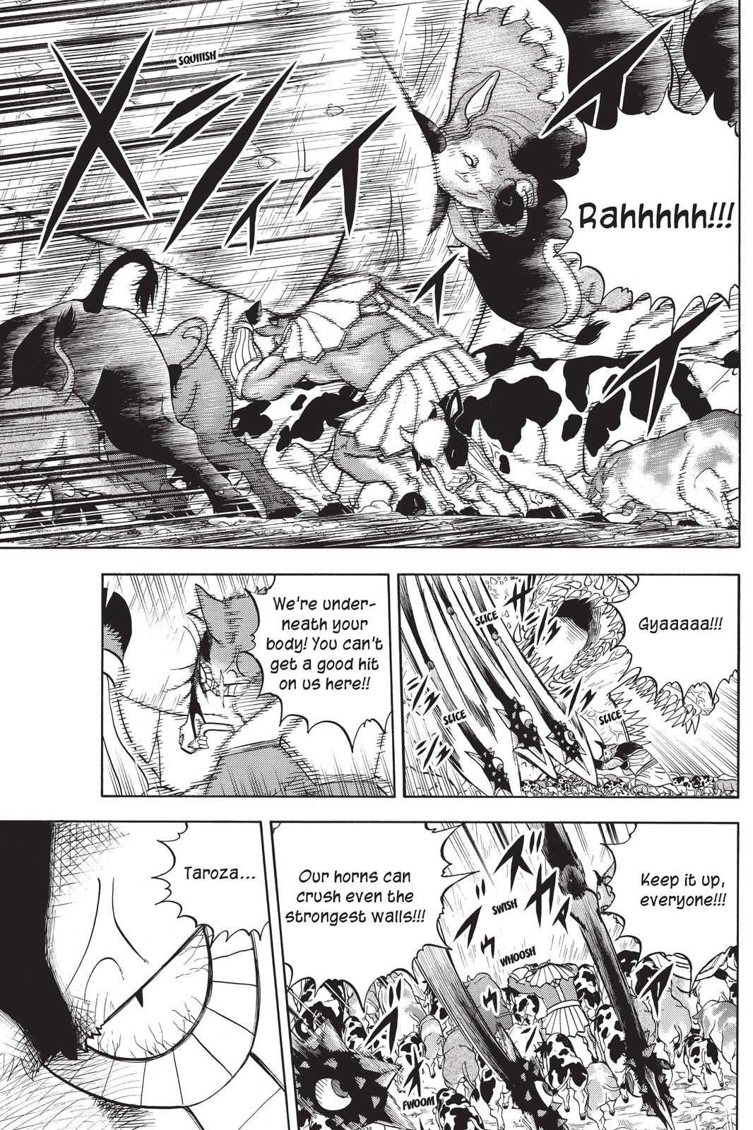Read Animal Land chapter 28 image 16 on Lezhin